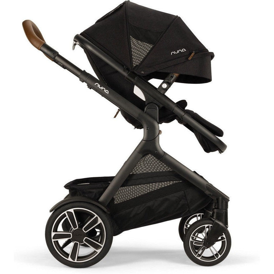Nuna Demi Next Stroller + Rider Board - Twinkle Twinkle Little One