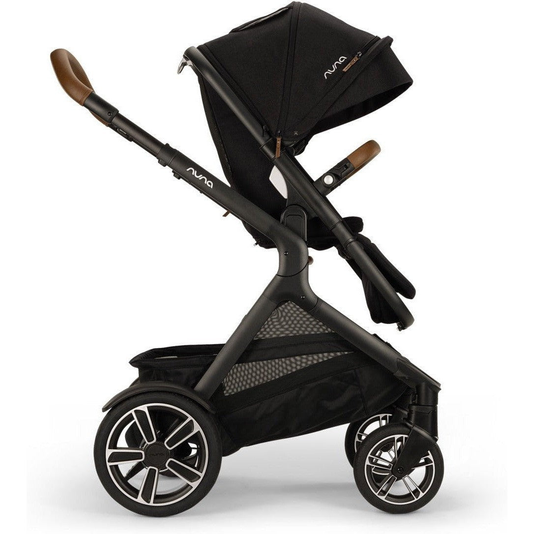 Nuna Demi Next Stroller + Rider Board - Twinkle Twinkle Little One