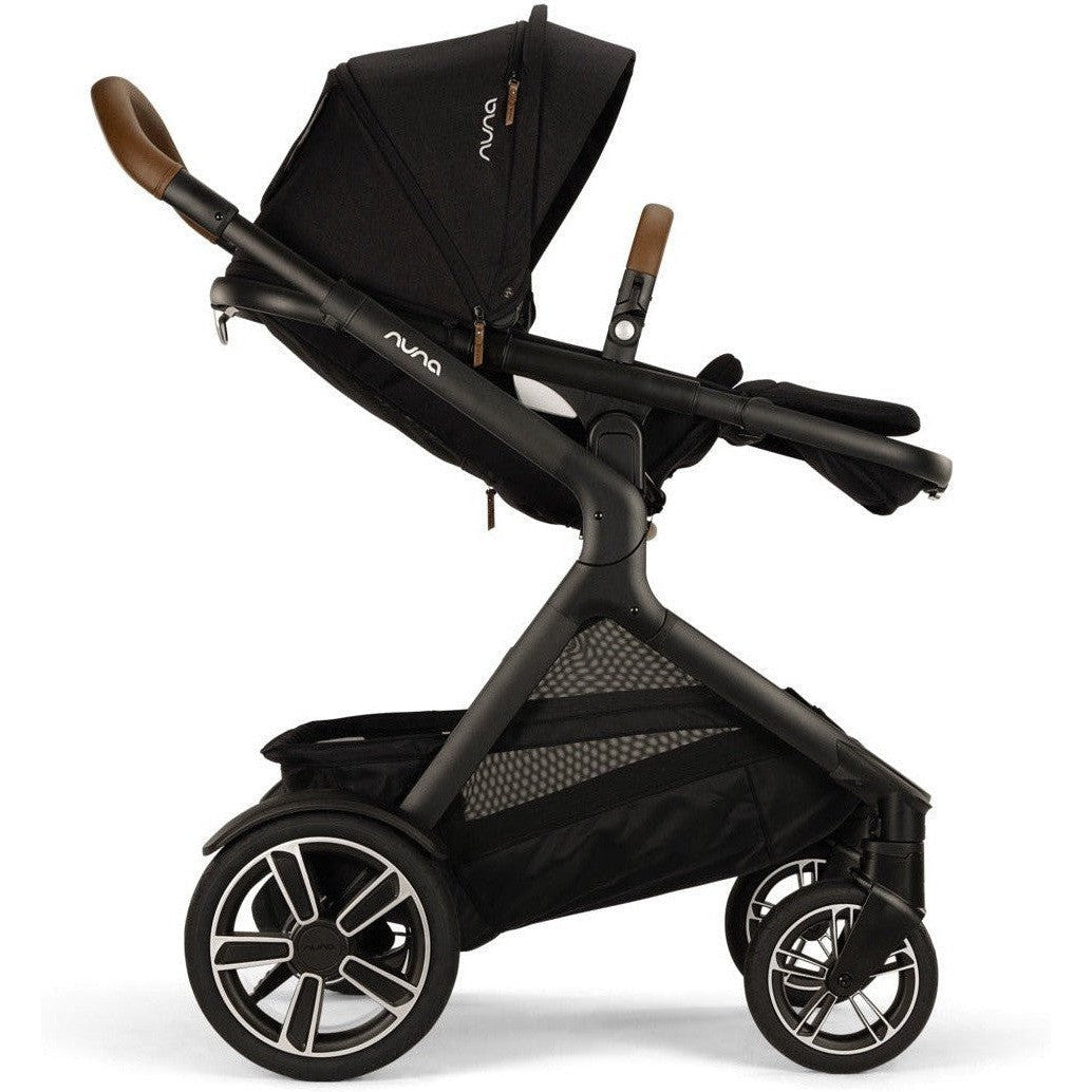 Nuna Demi Next Stroller + Rider Board - Twinkle Twinkle Little One