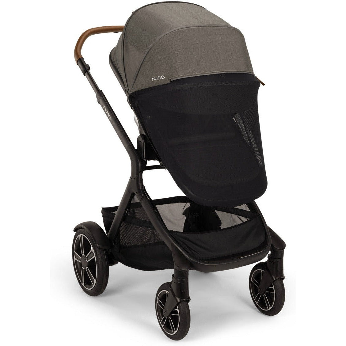 Nuna Demi Next Stroller + Rider Board - Twinkle Twinkle Little One
