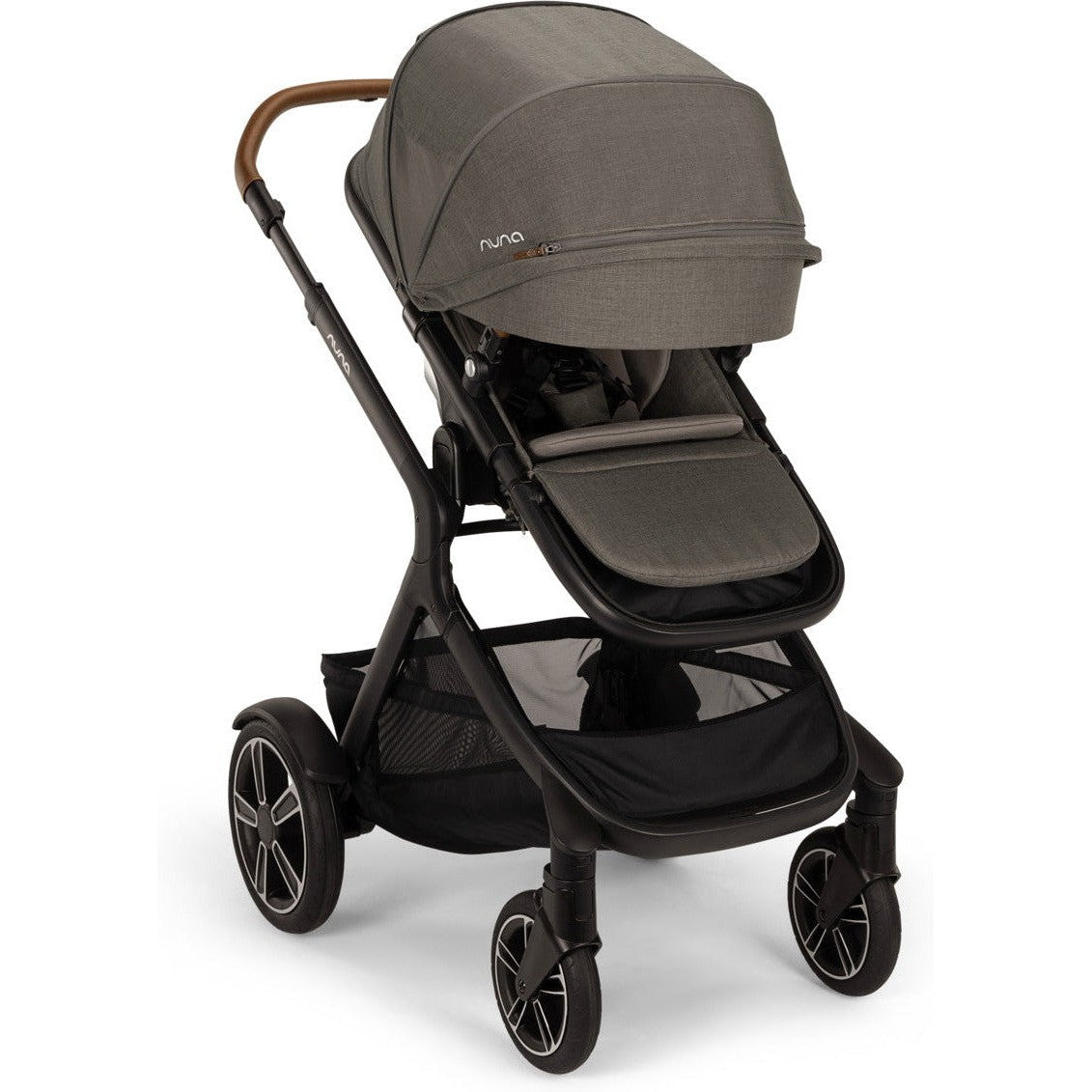 Nuna Demi Next Stroller + Rider Board - Twinkle Twinkle Little One