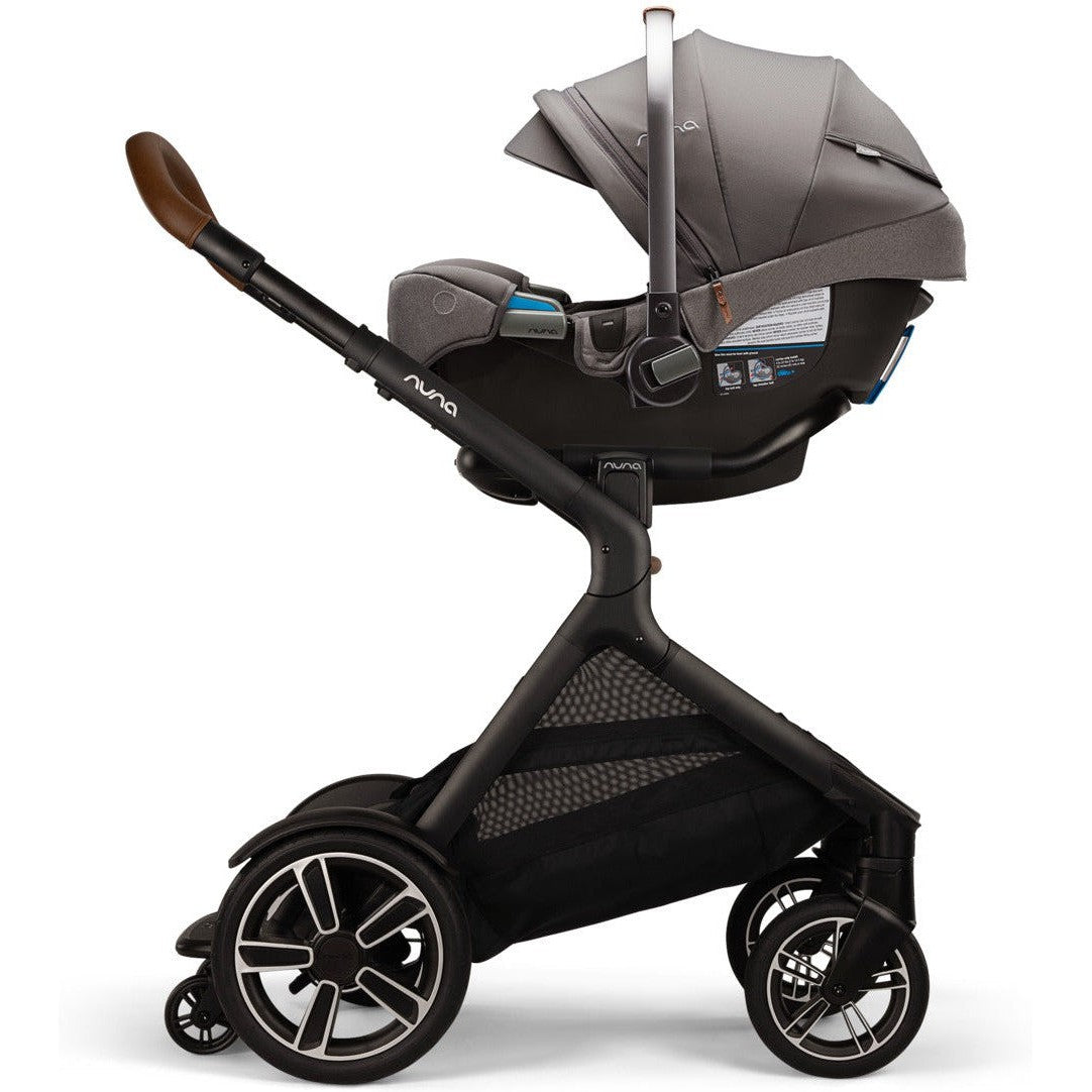 Nuna Demi Next Stroller + Rider Board - Twinkle Twinkle Little One