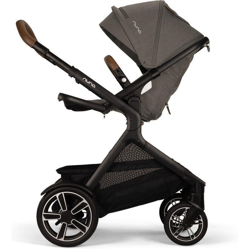 Nuna Demi Next Stroller + Rider Board - Twinkle Twinkle Little One