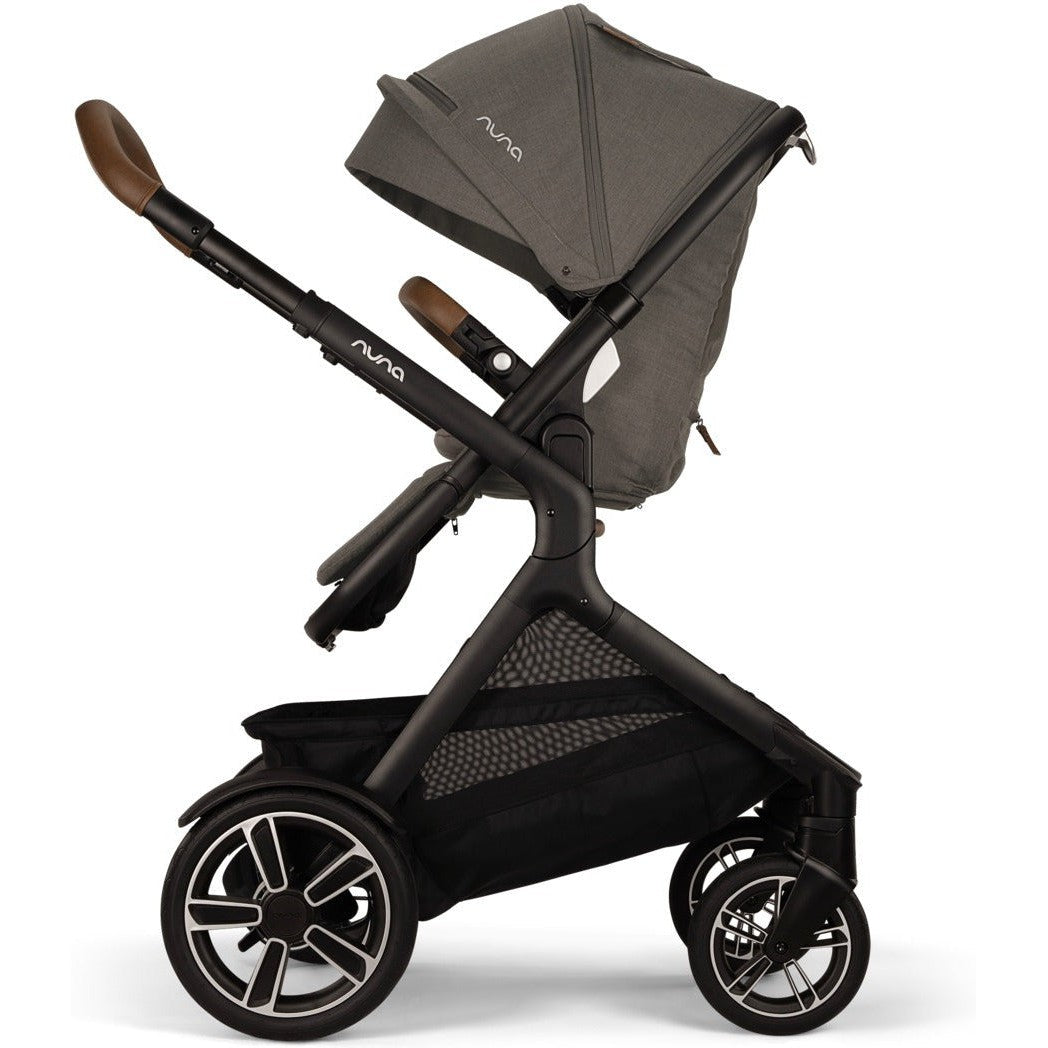 Nuna Demi Next Stroller + Rider Board - Twinkle Twinkle Little One