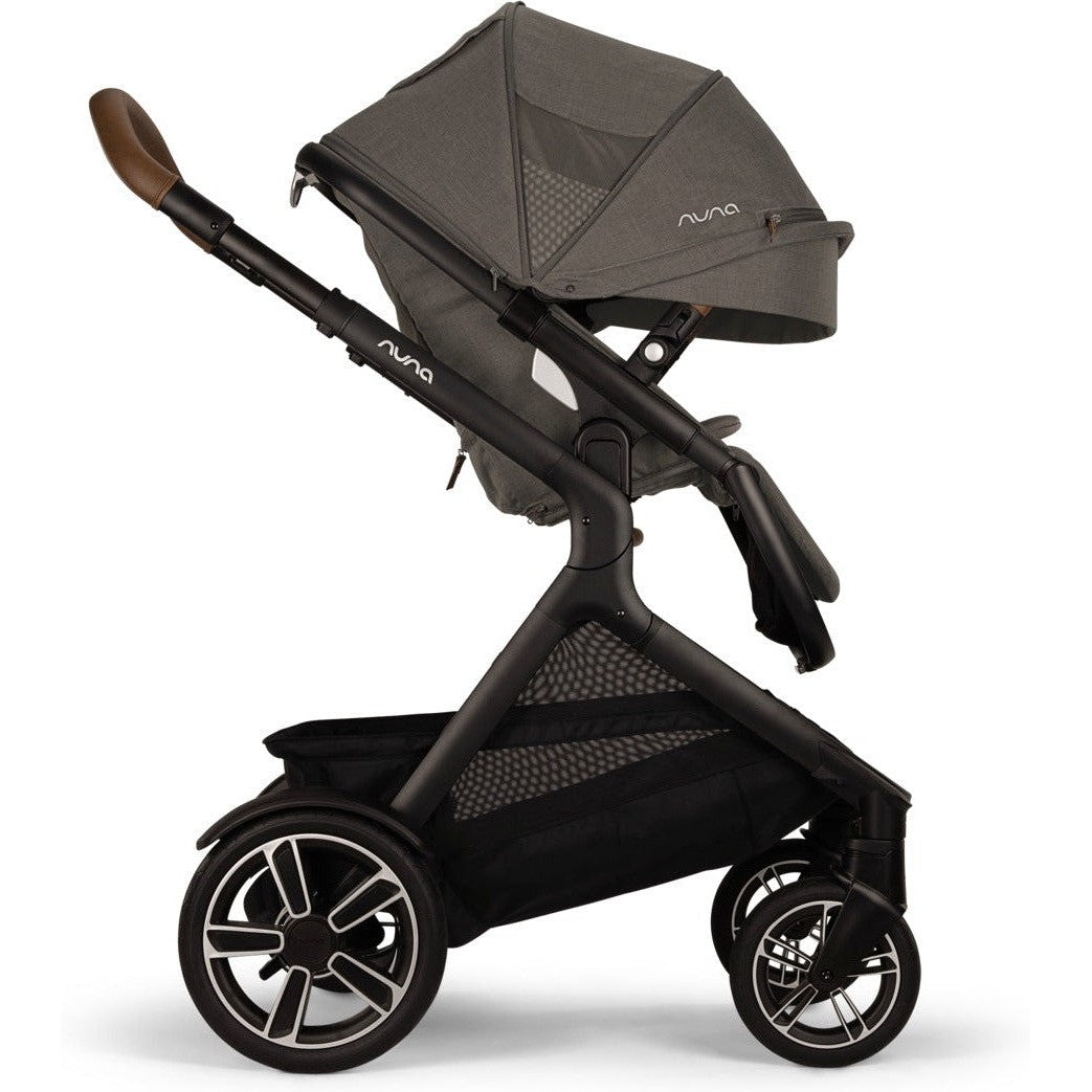 Nuna Demi Next Stroller + Rider Board - Twinkle Twinkle Little One