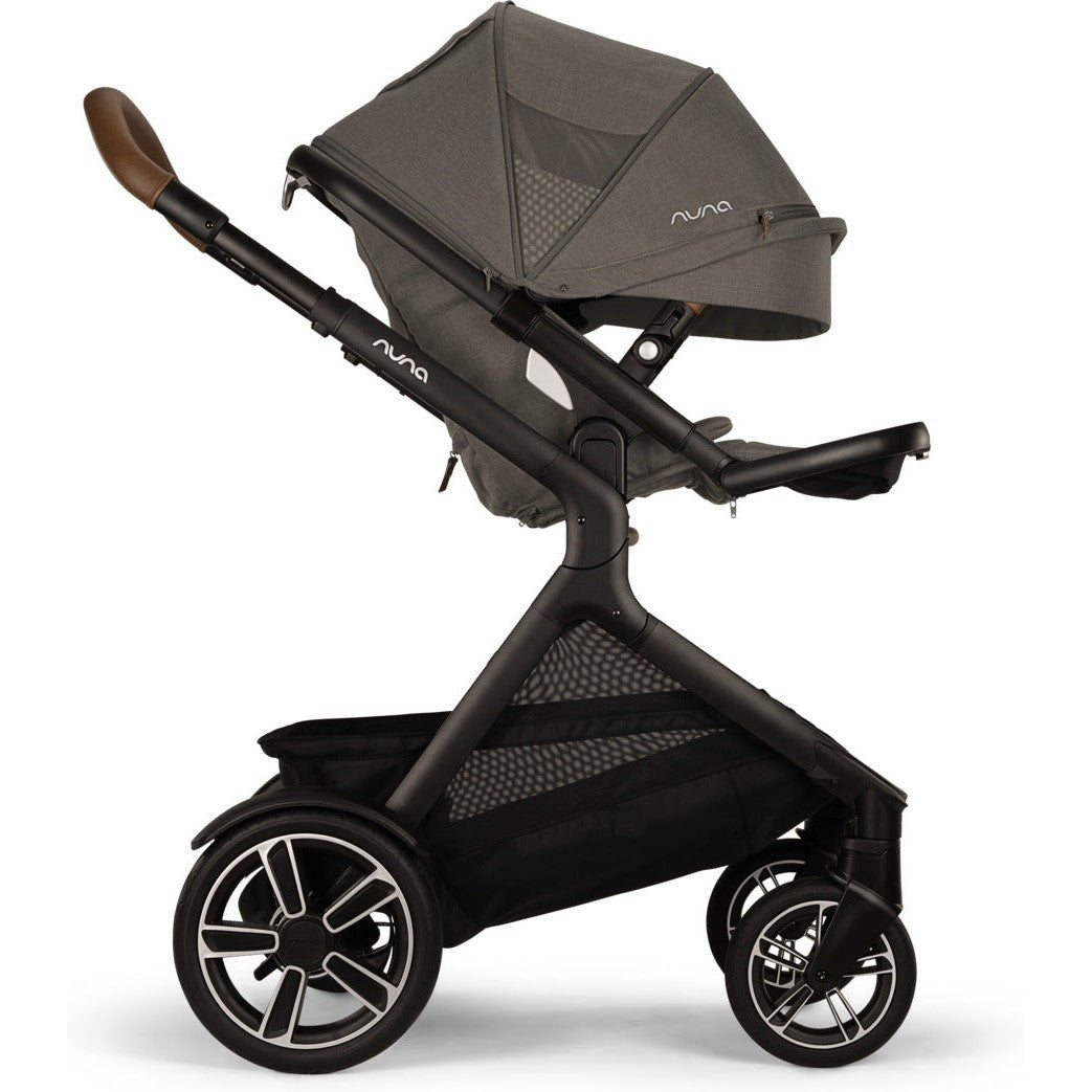 Nuna Demi Next Stroller + Rider Board - Twinkle Twinkle Little One