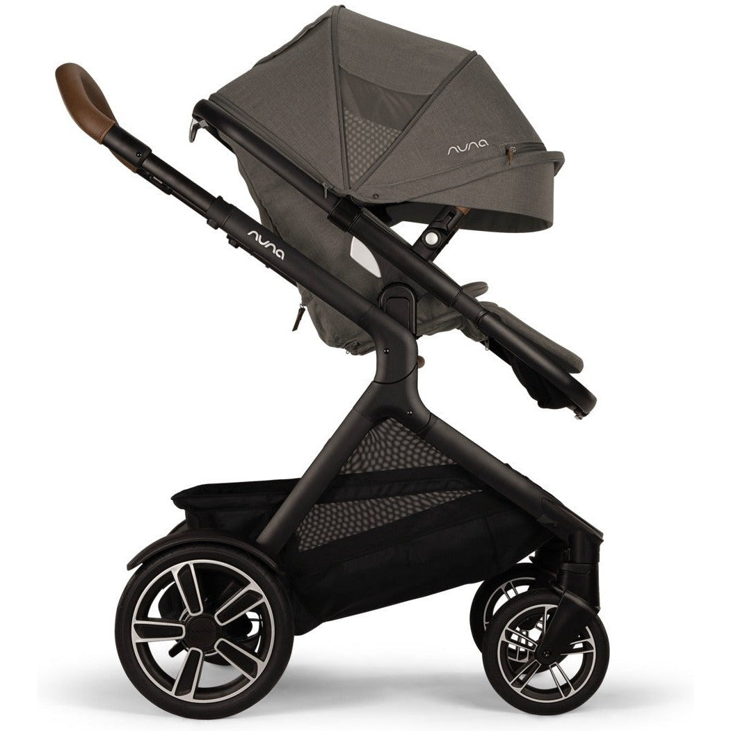 Nuna Demi Next Stroller + Rider Board - Twinkle Twinkle Little One