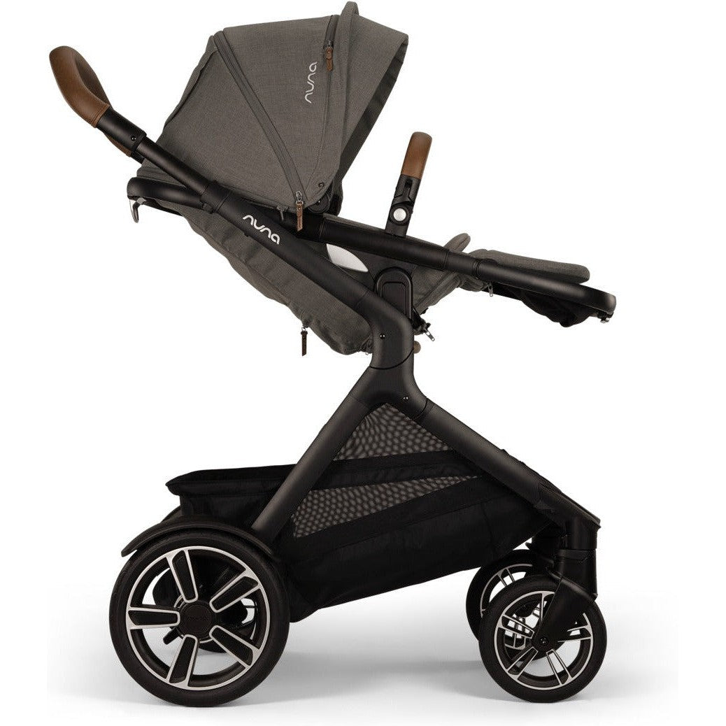Nuna Demi Next Stroller + Rider Board - Twinkle Twinkle Little One