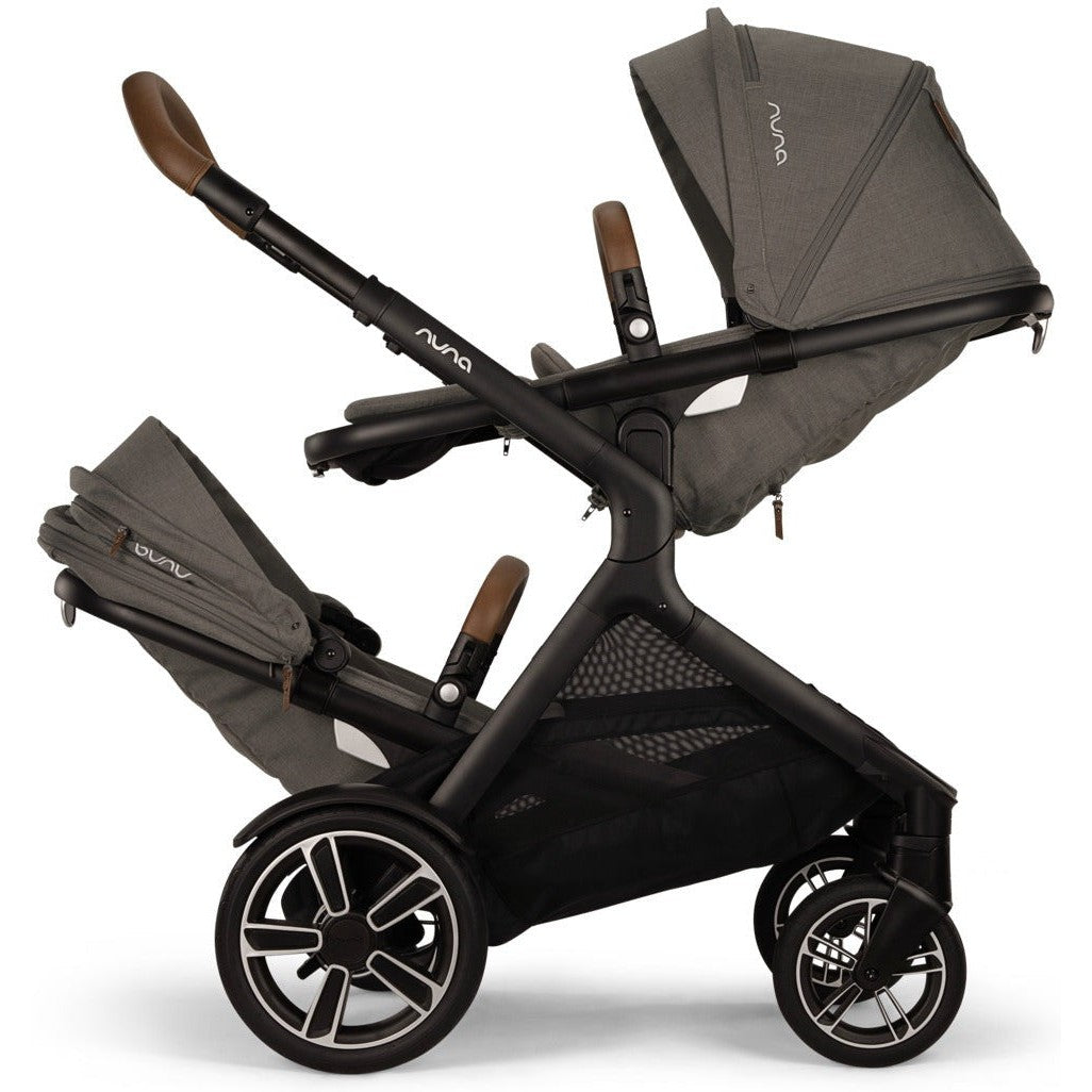 Nuna Demi Next Stroller + Rider Board - Twinkle Twinkle Little One
