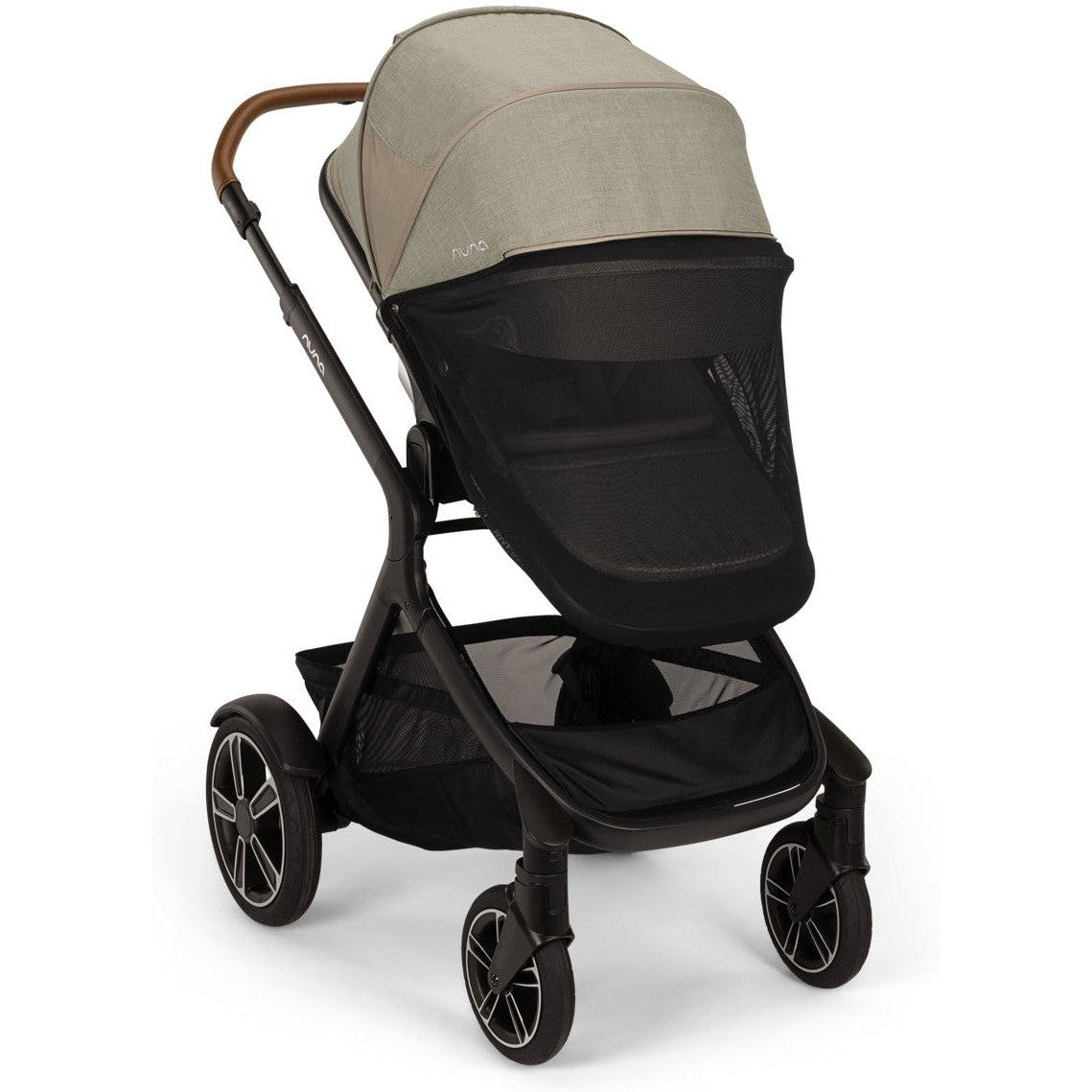 Nuna Demi Next Stroller + Rider Board - Twinkle Twinkle Little One