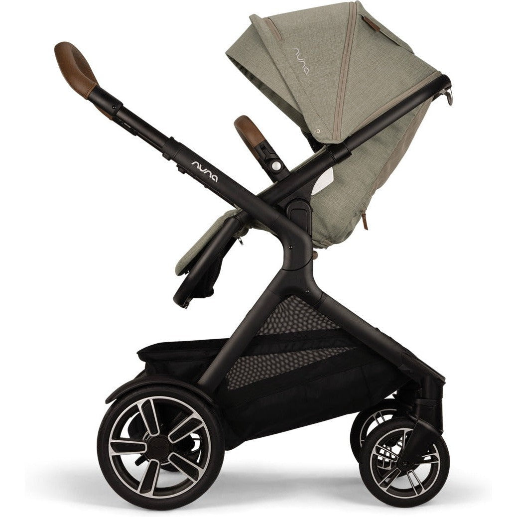 Nuna Demi Next Stroller + Rider Board - Twinkle Twinkle Little One