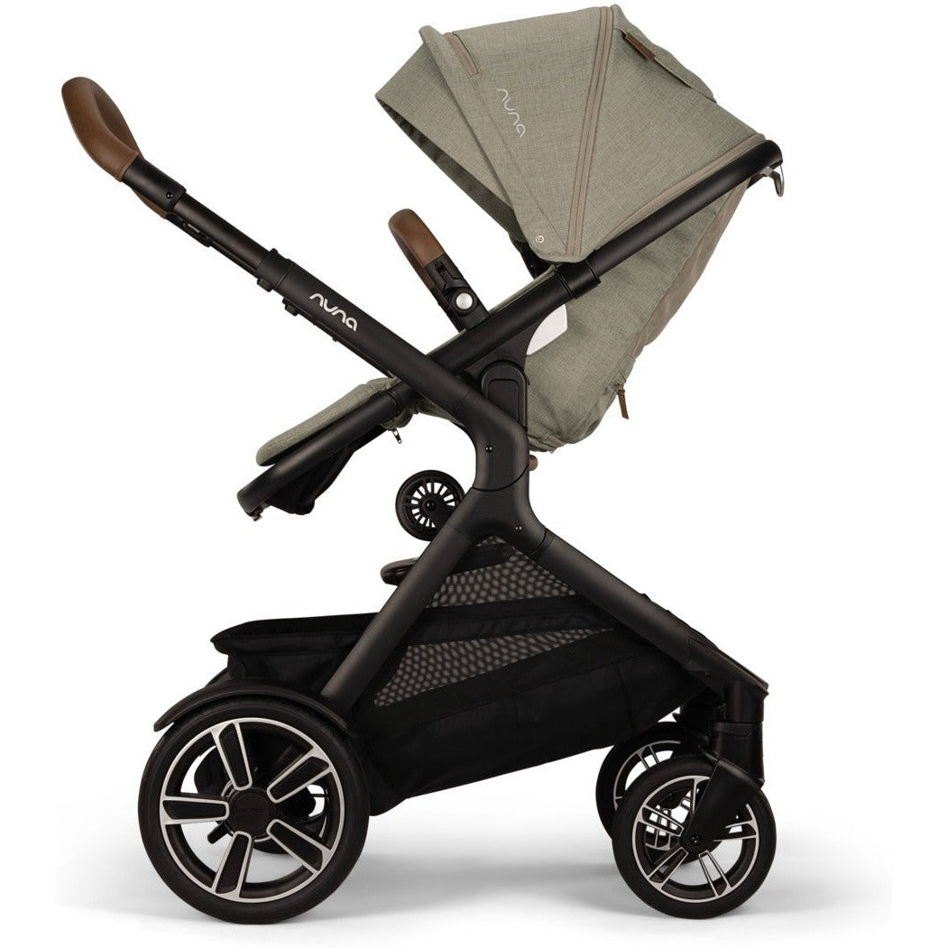 Nuna Demi Next Stroller + Rider Board - Twinkle Twinkle Little One