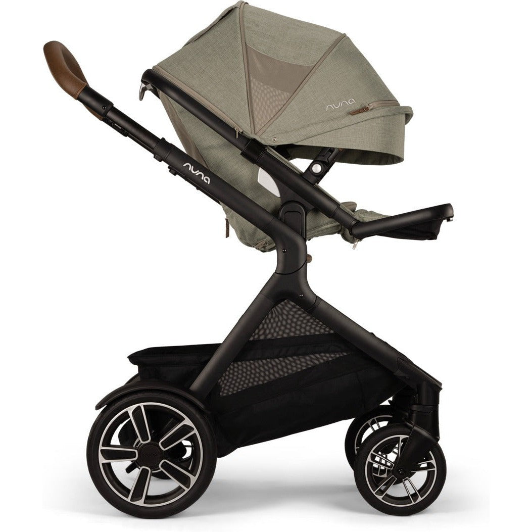 Nuna Demi Next Stroller + Rider Board - Twinkle Twinkle Little One