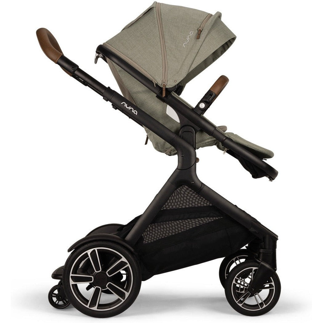 Nuna Demi Next Stroller + Rider Board - Twinkle Twinkle Little One