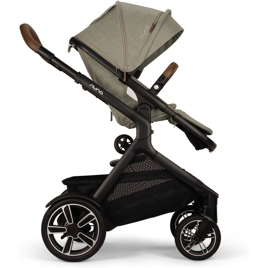 Nuna Demi Next Stroller + Rider Board - Twinkle Twinkle Little One
