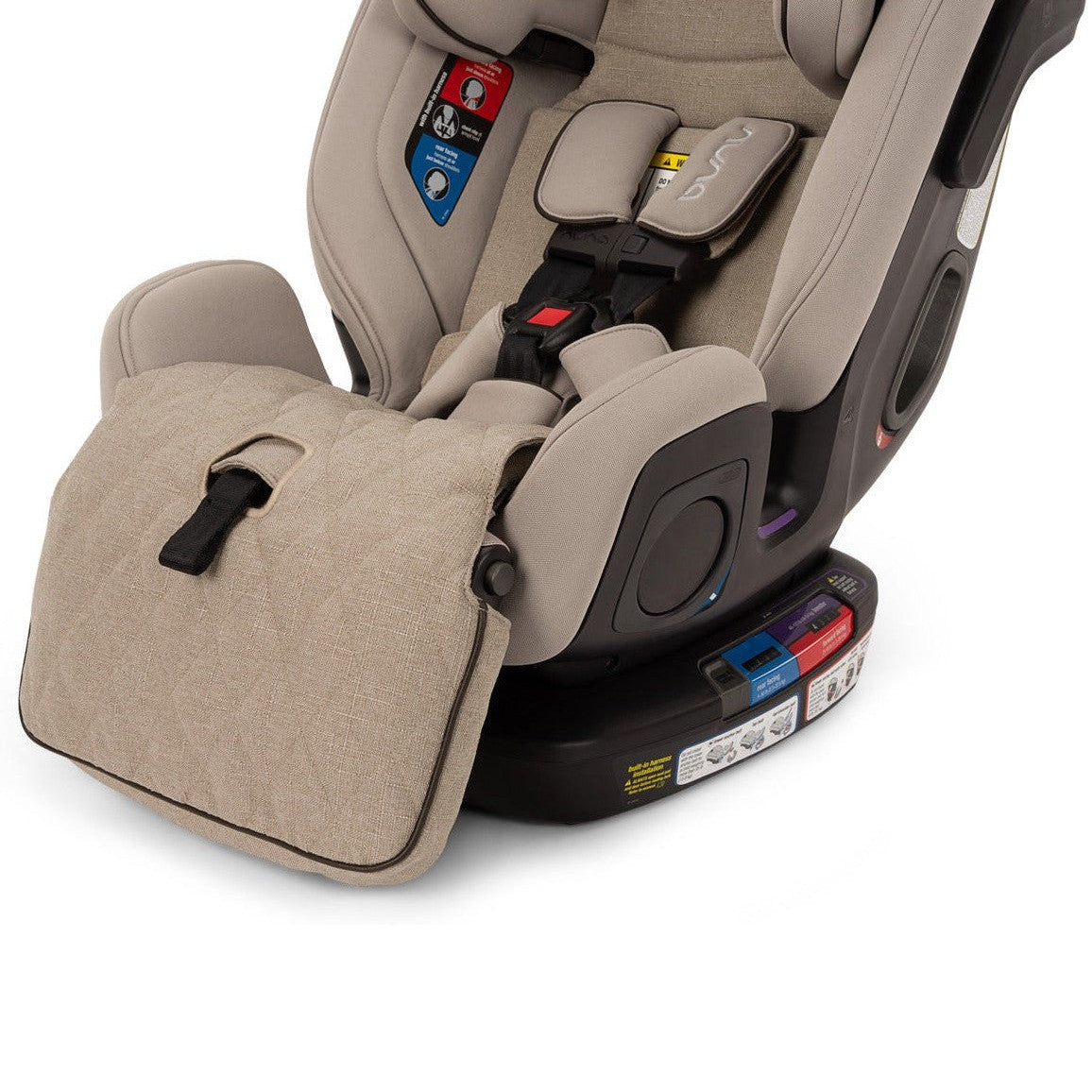 Nuna EXEC All-in-One Car Seat - Twinkle Twinkle Little One