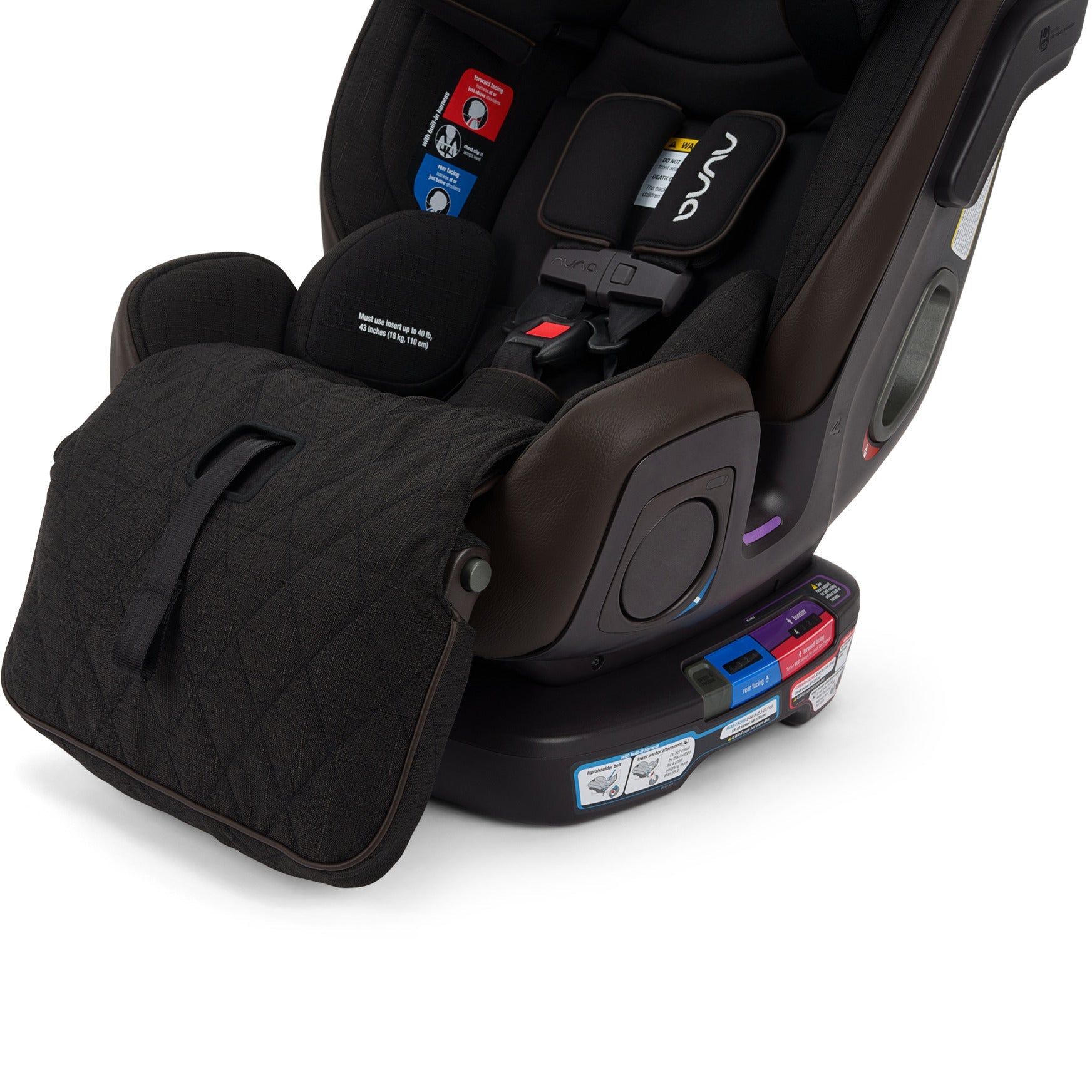 Nuna EXEC Next Convertible Car Seat
