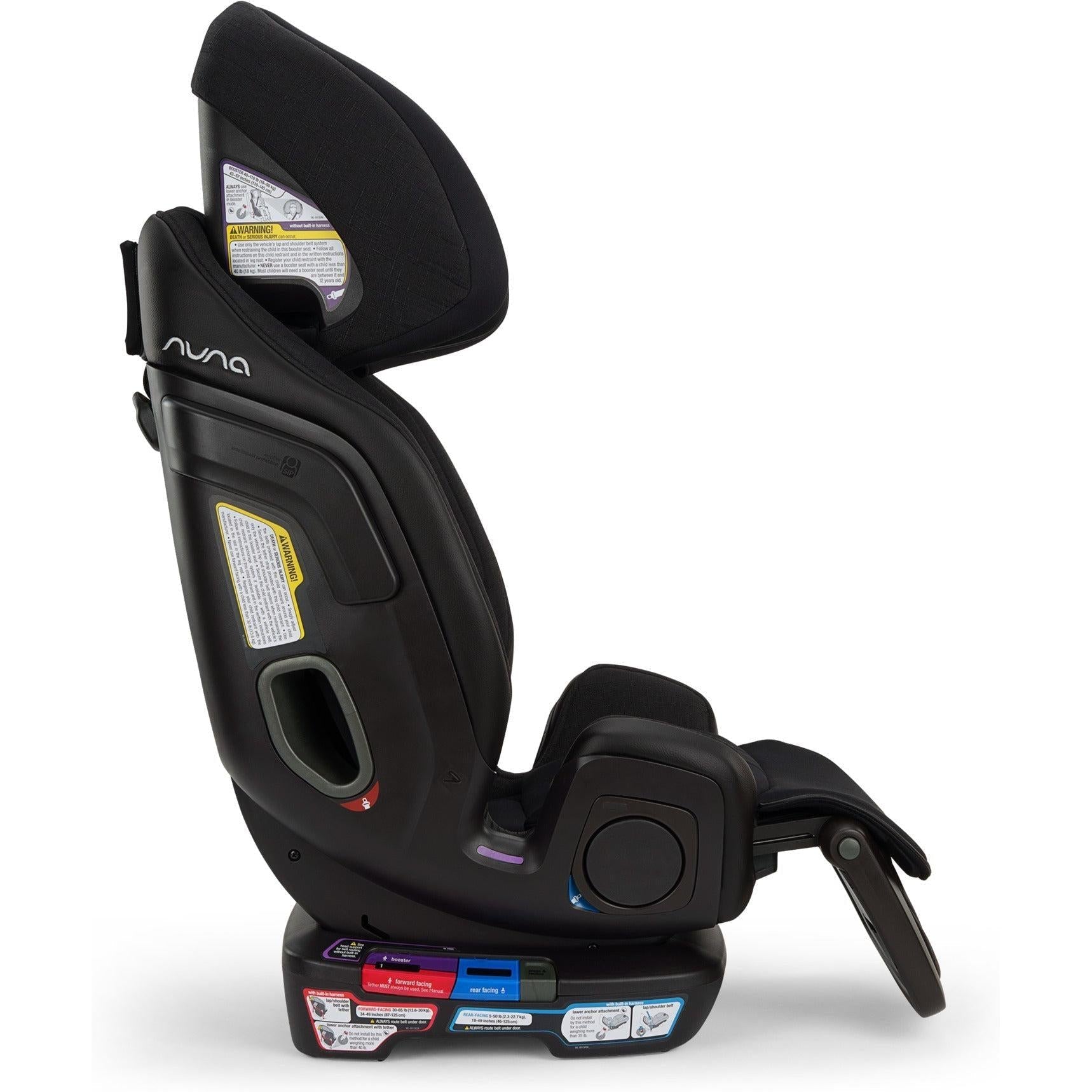 Nuna EXEC Next Convertible Car Seat | PRE-SALE