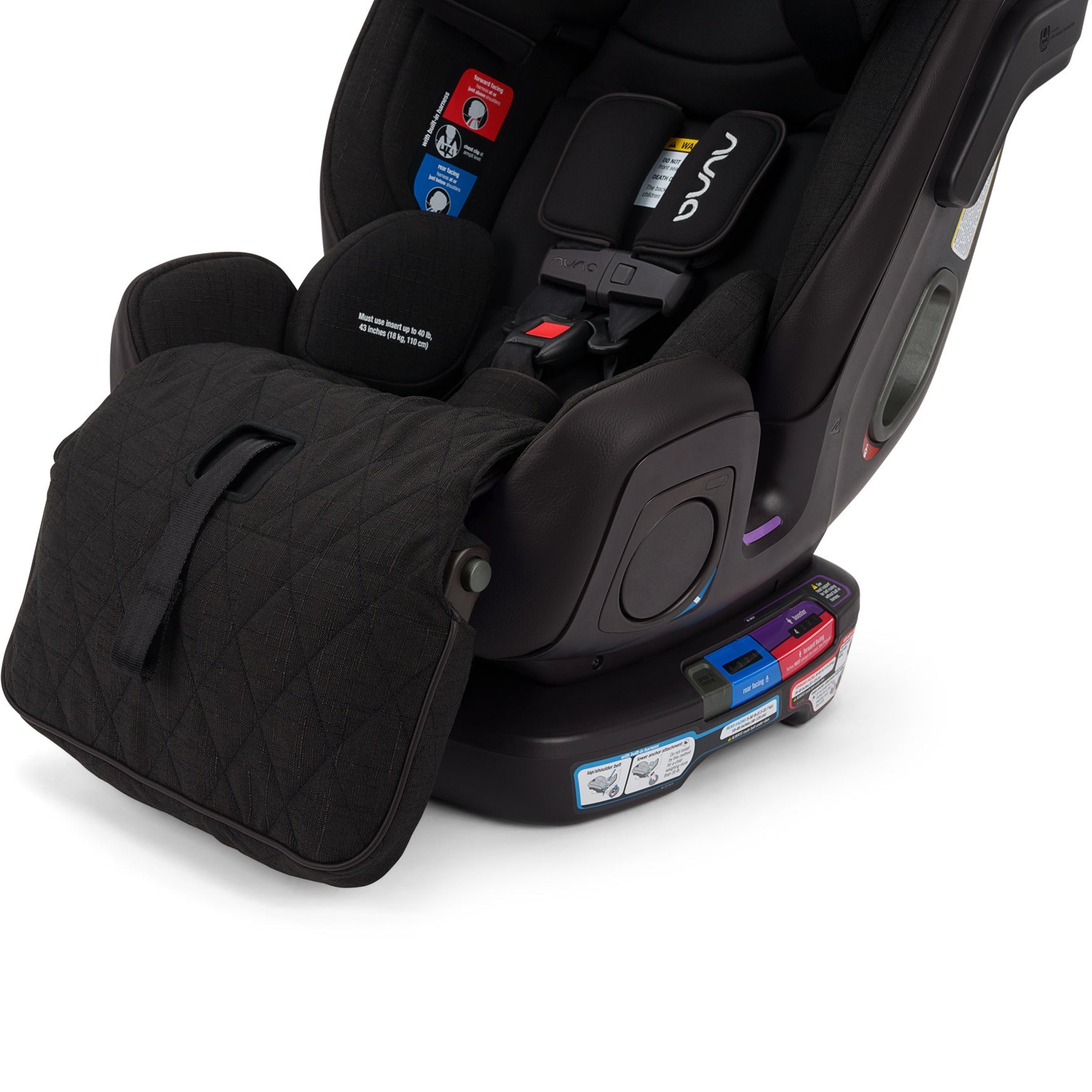 Nuna EXEC Next Convertible Car Seat