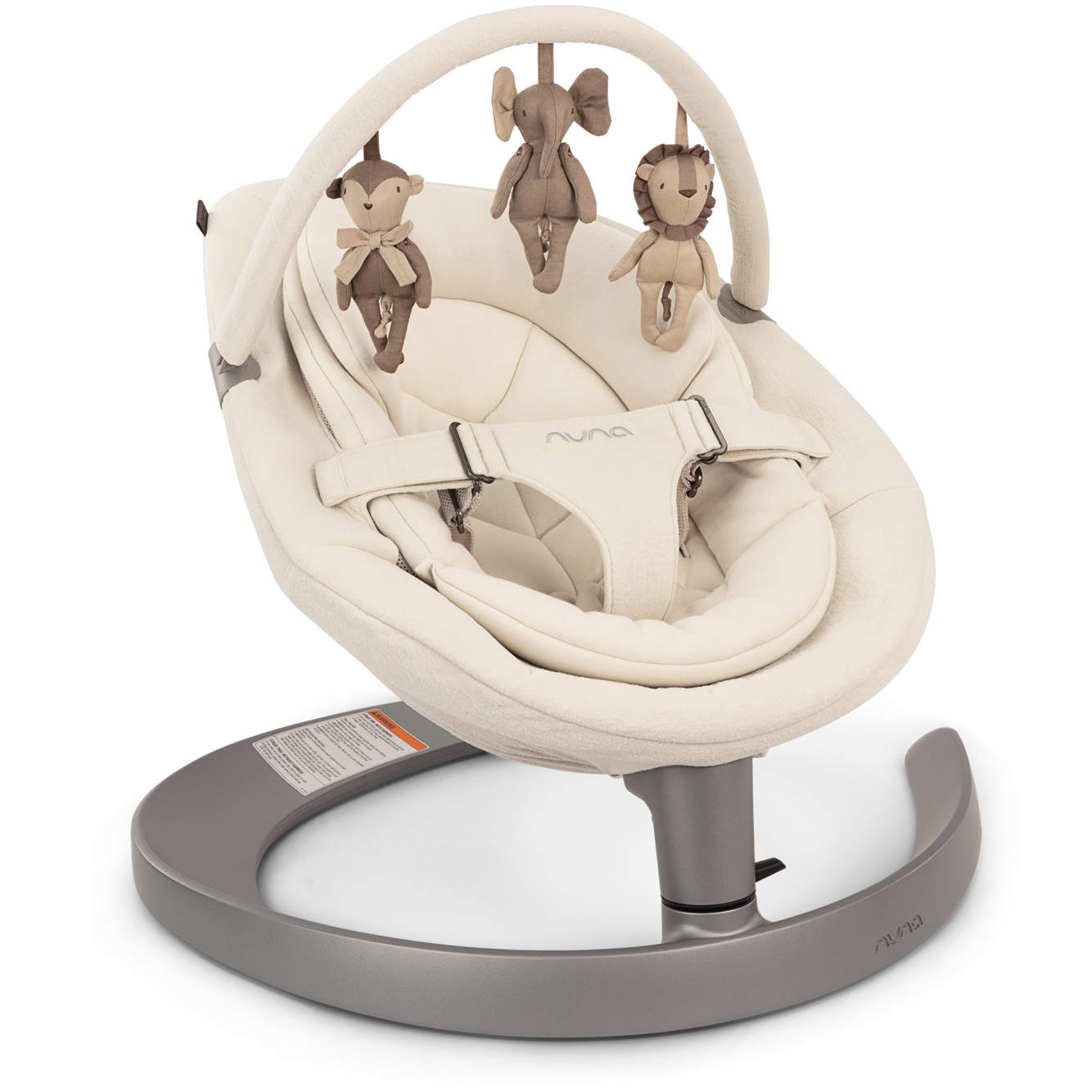 Nuna LEAF Grow - Twinkle Twinkle Little One