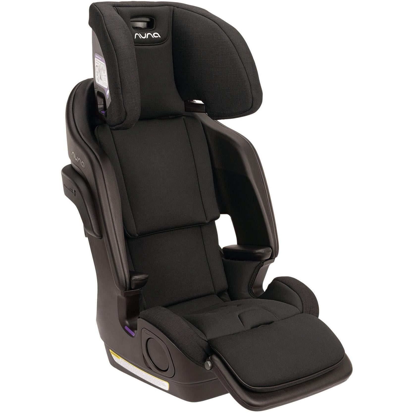 Nuna Lumn Harness Booster Seat - Twinkle Twinkle Little One