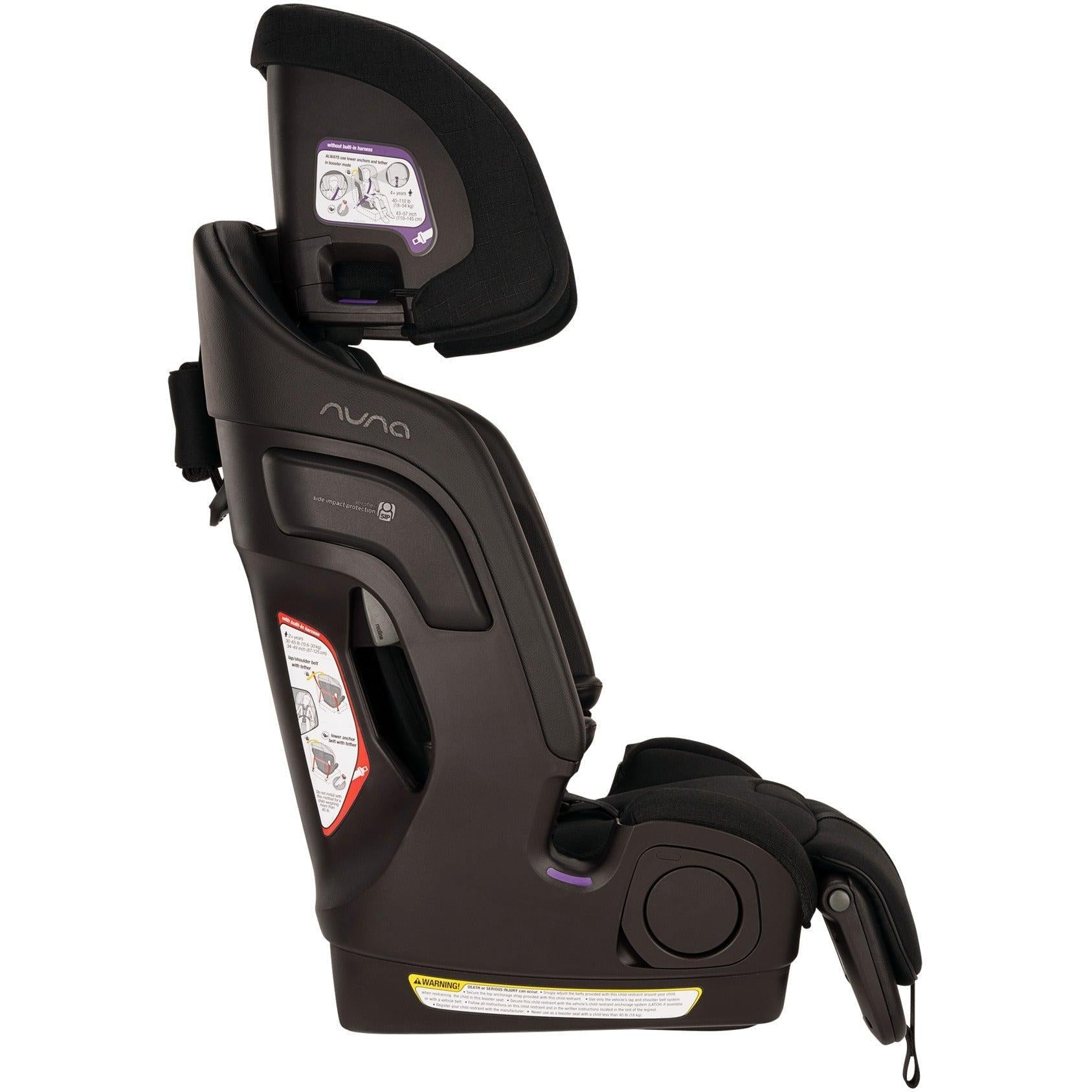 Nuna Lumn Harness Booster Seat - Twinkle Twinkle Little One