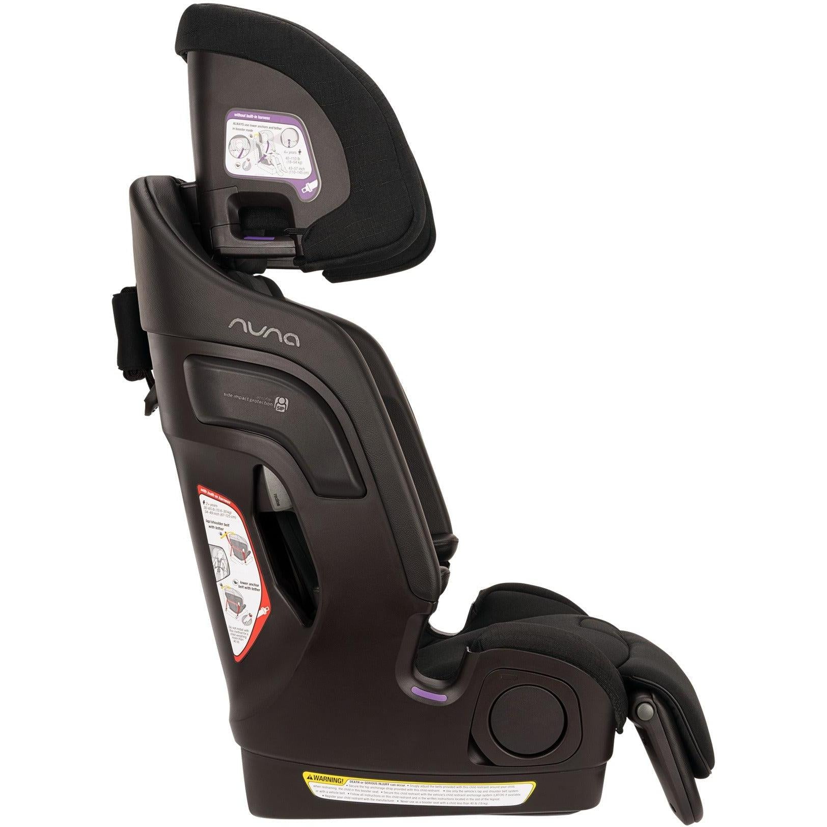 Nuna Lumn Harness Booster Seat - Twinkle Twinkle Little One