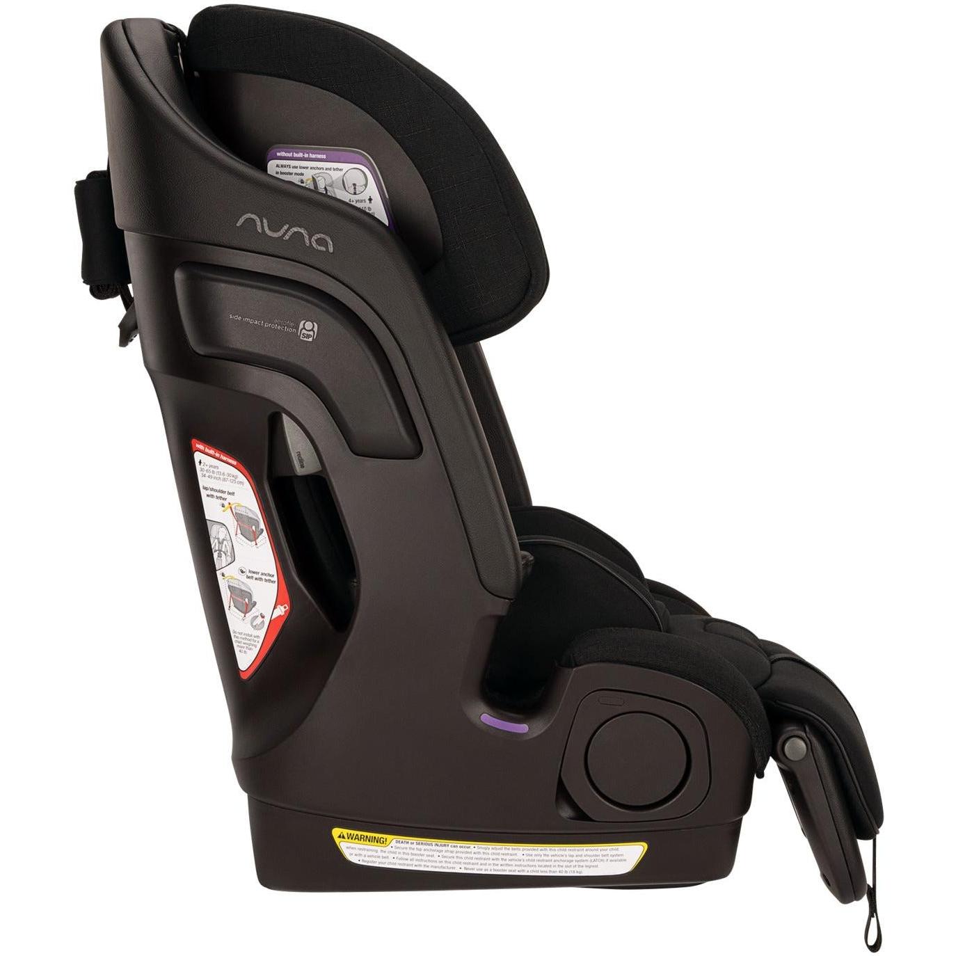 Nuna Lumn Harness Booster Seat - Twinkle Twinkle Little One