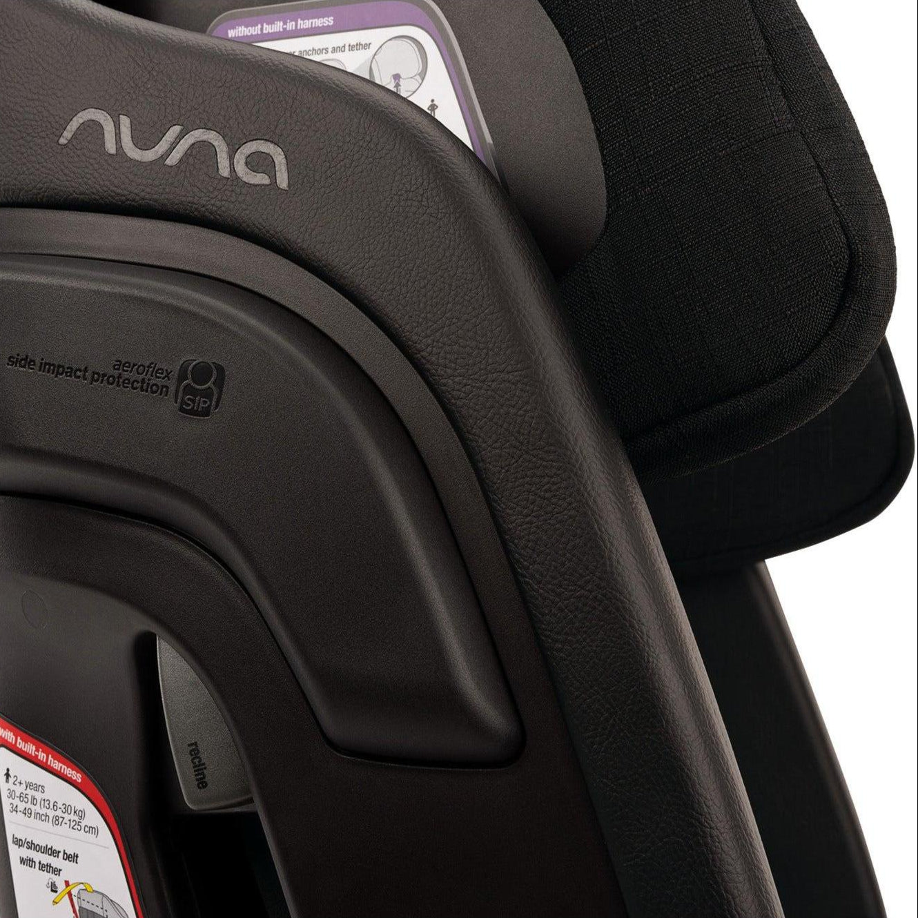 Nuna Lumn Harness Booster Seat - Twinkle Twinkle Little One