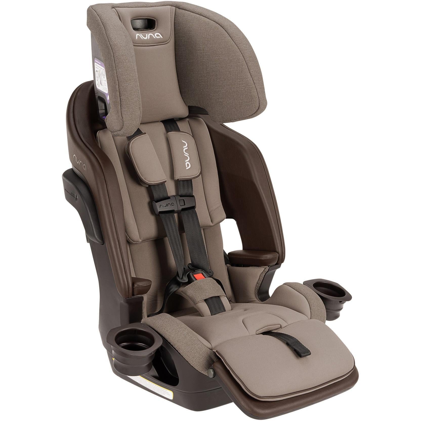 Nuna Lumn Harness Booster Seat - Twinkle Twinkle Little One