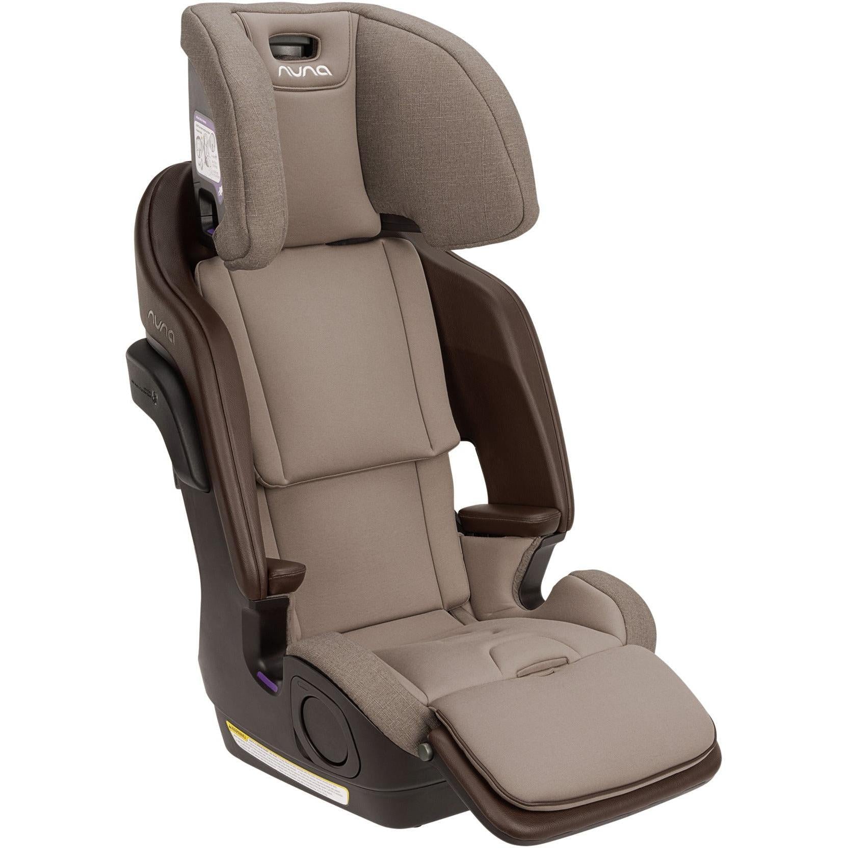 Nuna Lumn Harness Booster Seat - Twinkle Twinkle Little One