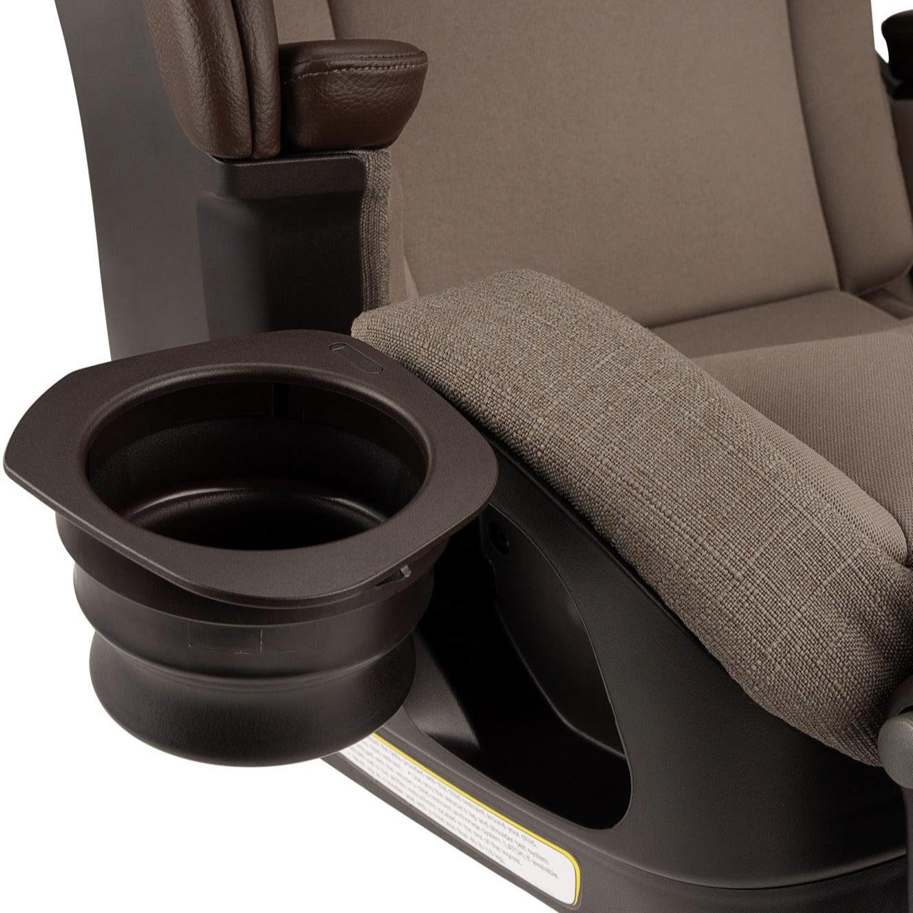 Nuna Lumn Harness Booster Seat - Twinkle Twinkle Little One