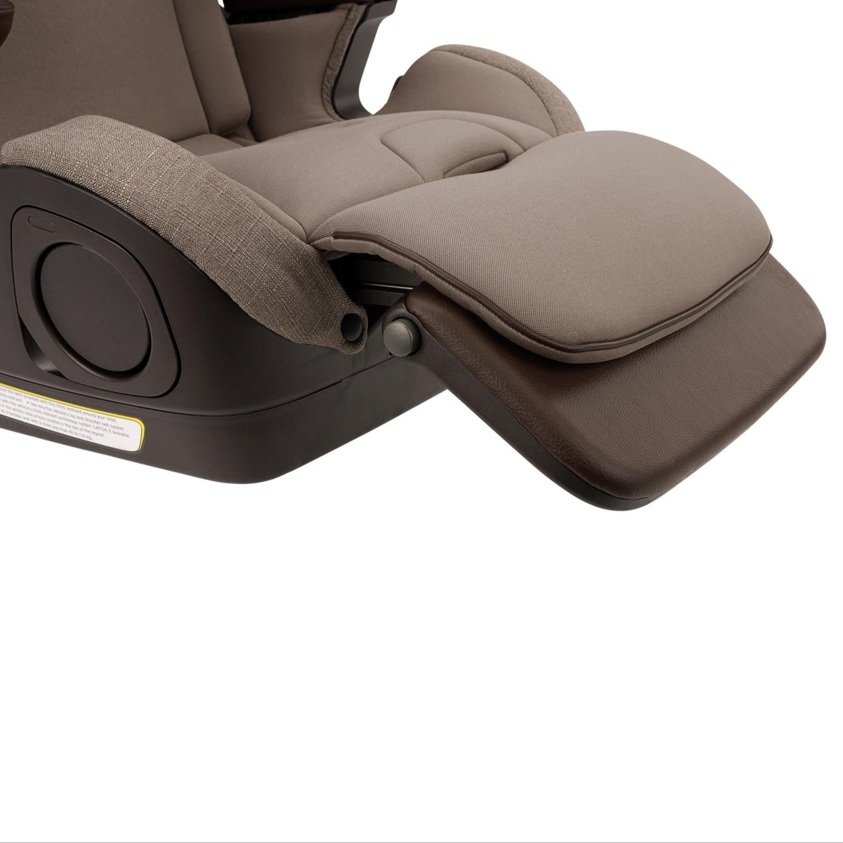 Nuna Lumn Harness Booster Seat - Twinkle Twinkle Little One