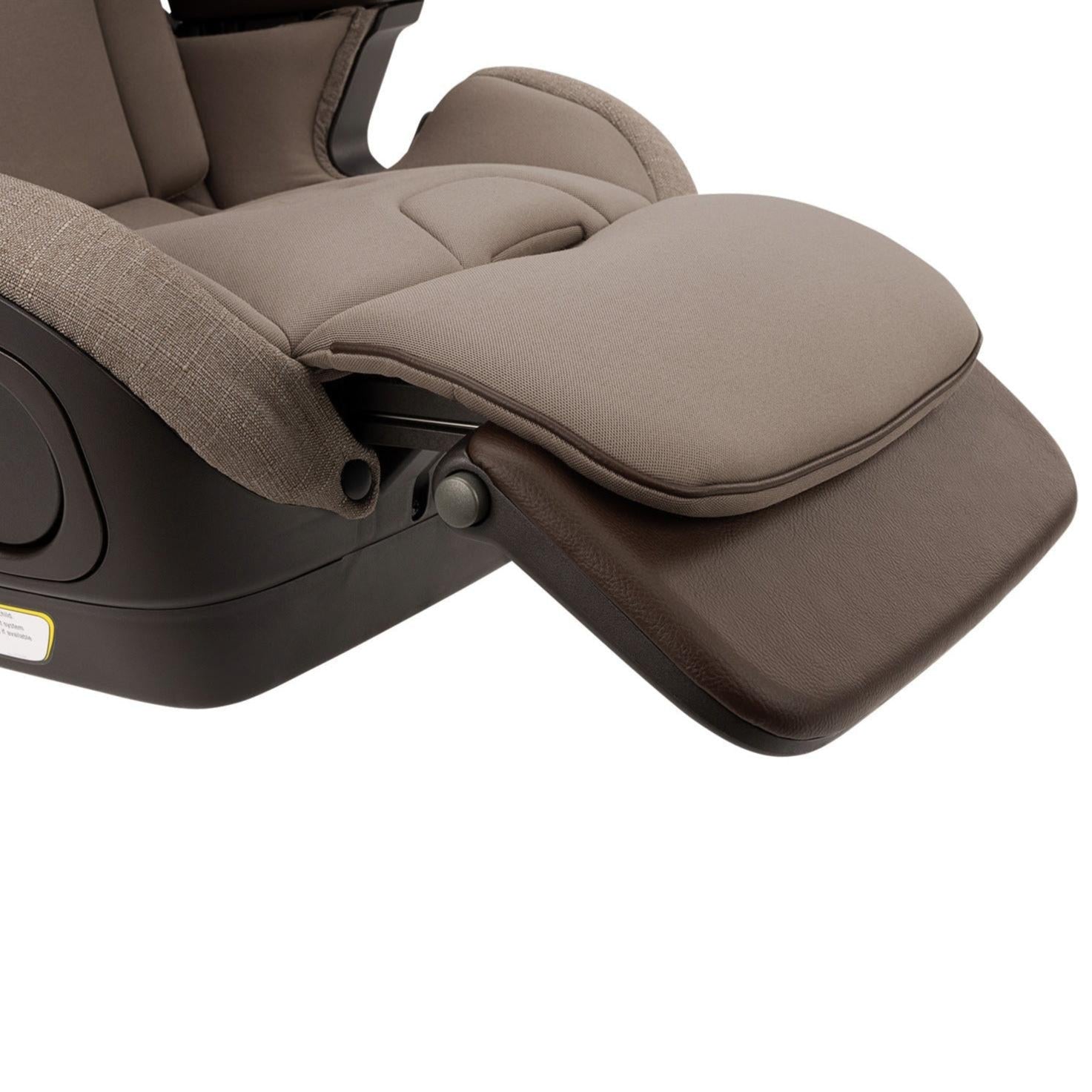 Nuna Lumn Harness Booster Seat - Twinkle Twinkle Little One