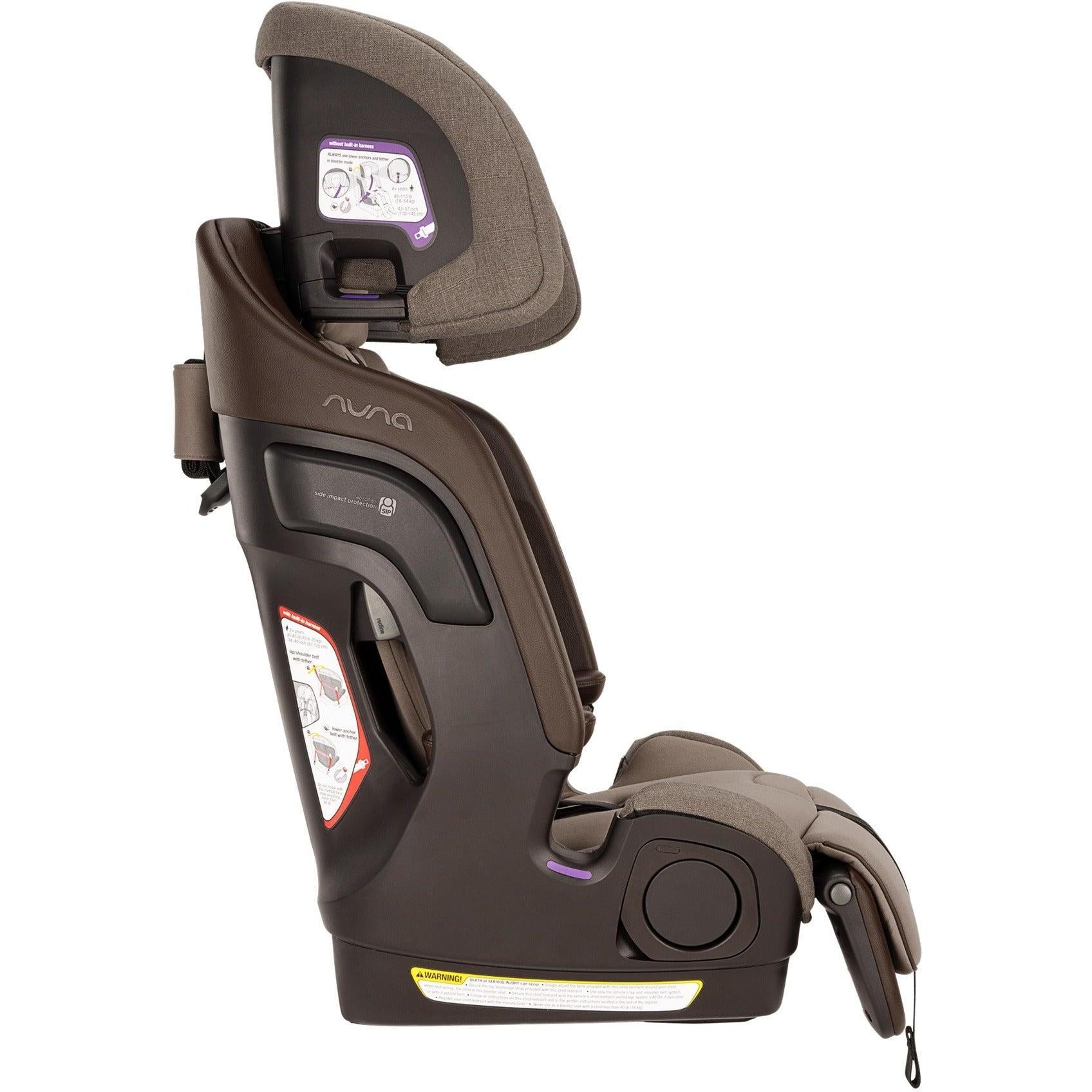 Nuna Lumn Harness Booster Seat - Twinkle Twinkle Little One