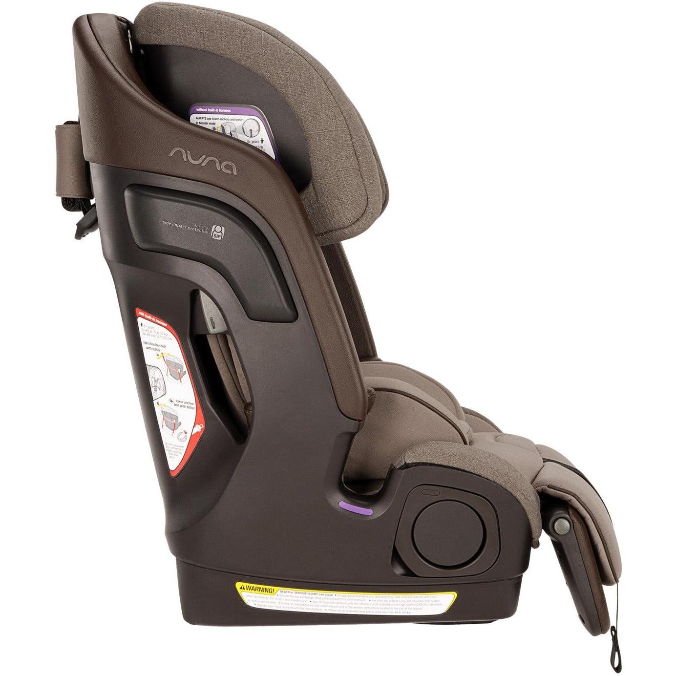 Nuna Lumn Harness Booster Seat - Twinkle Twinkle Little One