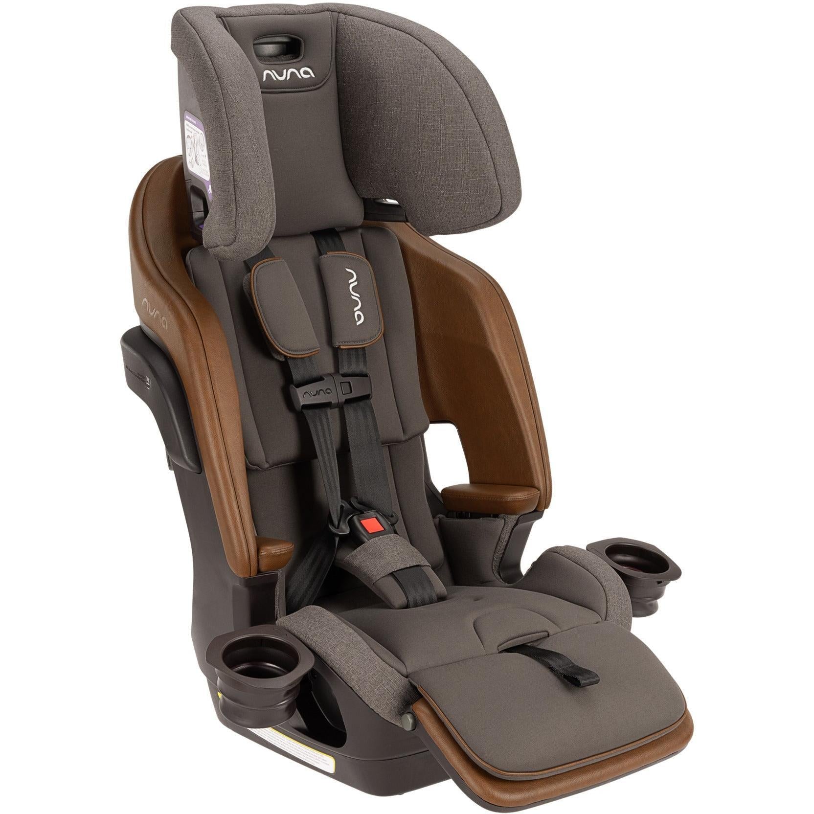 Nuna Lumn Harness Booster Seat - Twinkle Twinkle Little One