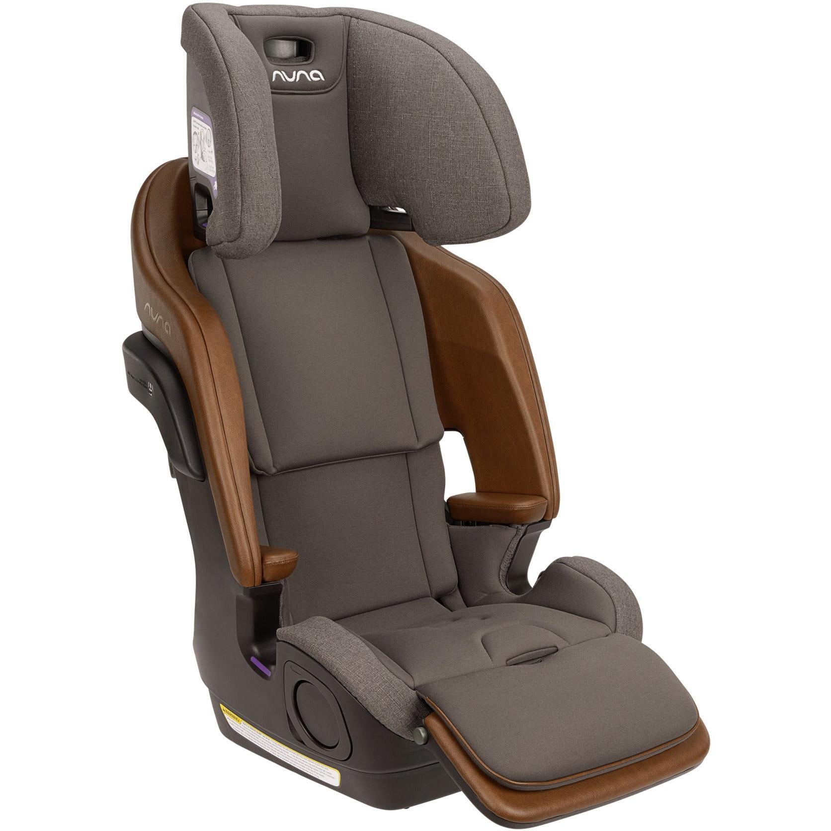 Nuna Lumn Harness Booster Seat - Twinkle Twinkle Little One