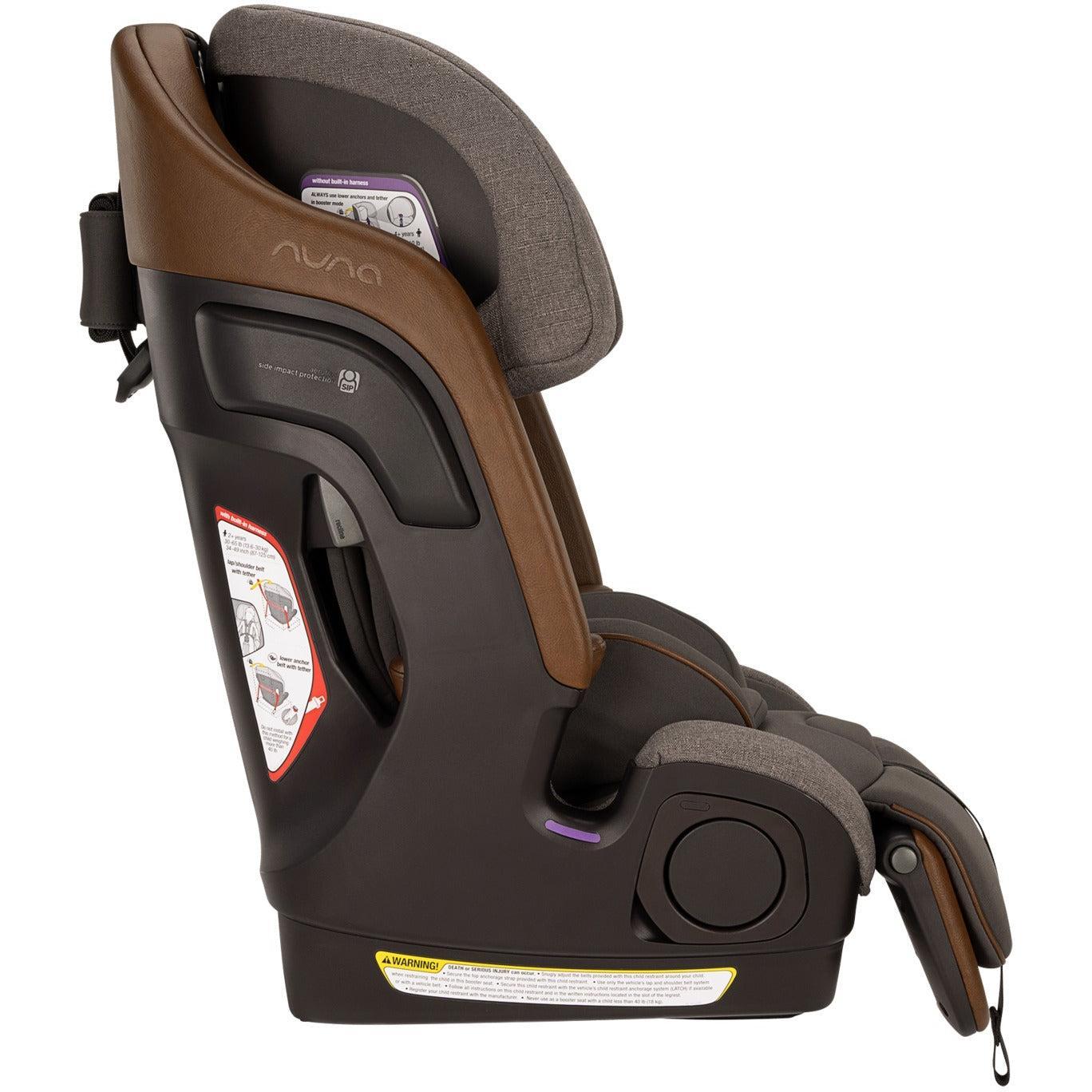 Nuna Lumn Harness Booster Seat - Twinkle Twinkle Little One