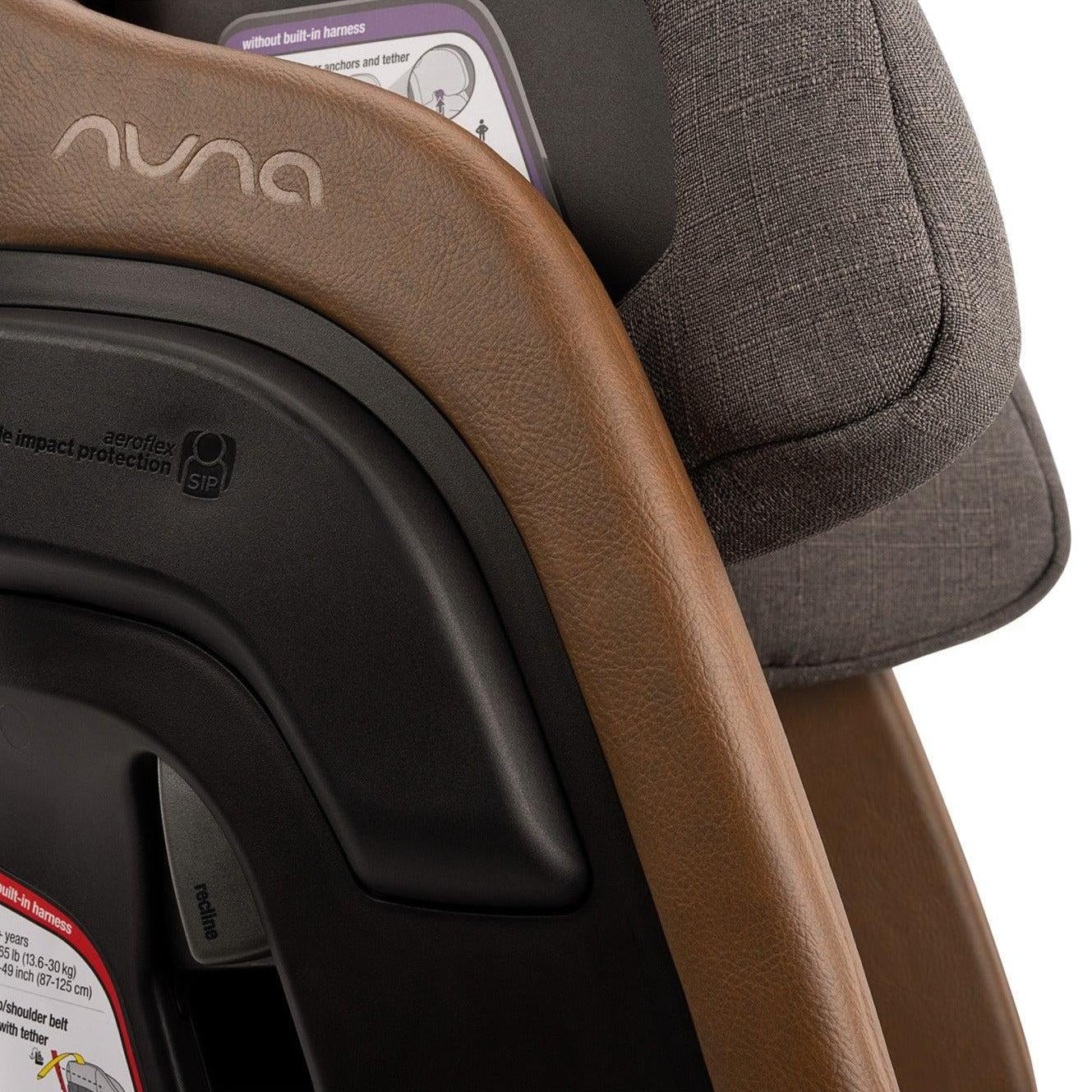 Nuna Lumn Harness Booster Seat - Twinkle Twinkle Little One