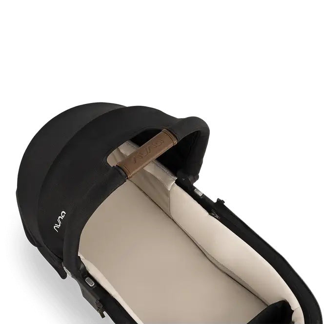 Nuna SWIV & TRIV Bassinet + Stand