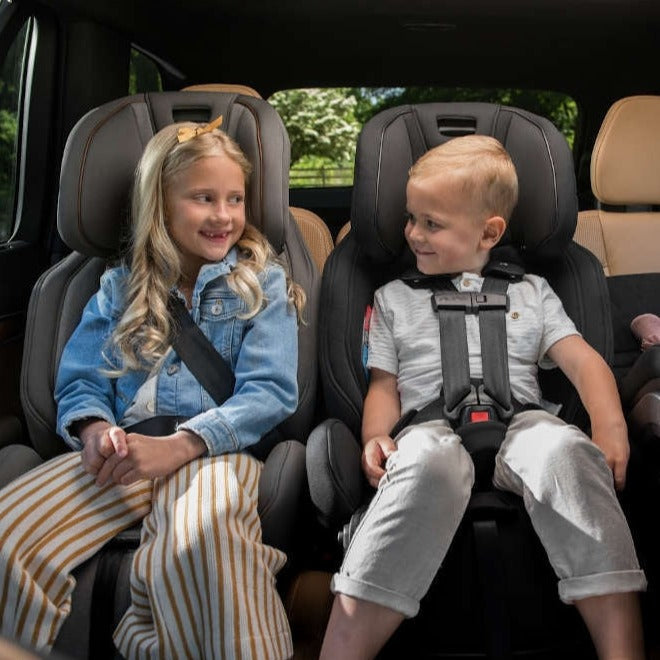 Nuna EXEC All-in-One Car Seat - Twinkle Twinkle Little One