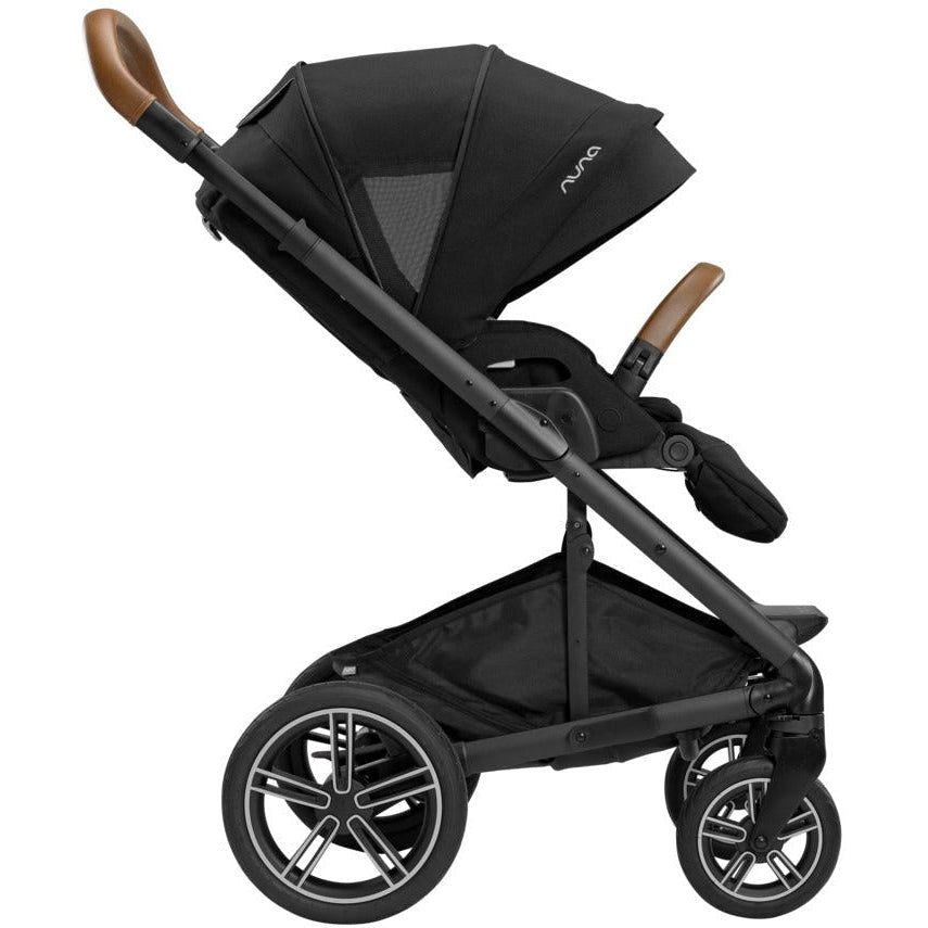Nuna MIXX Next Stroller with MagneTech Secure Snap
