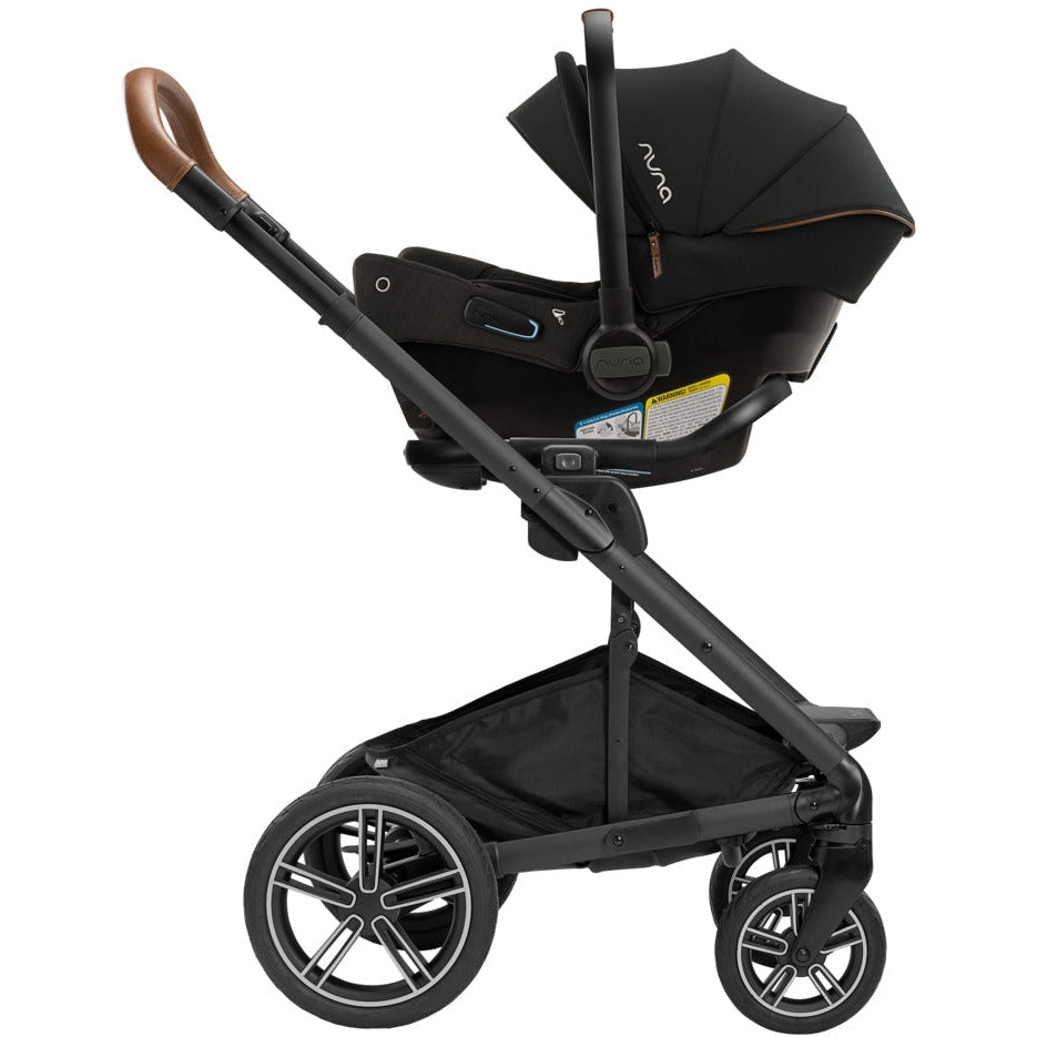 Nuna MIXX Next Stroller + PIPA Urbn Travel System - Twinkle Twinkle Little One