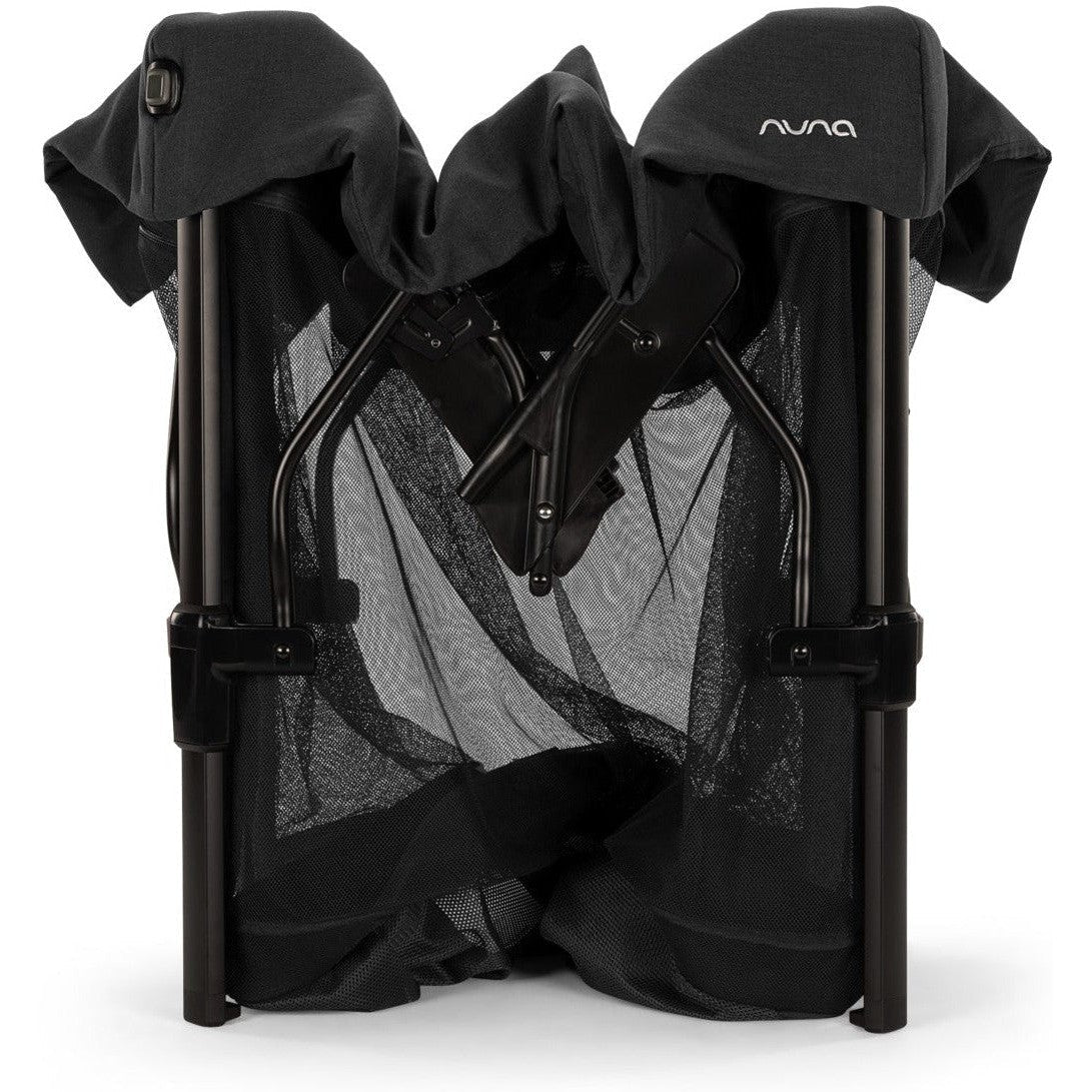 Nuna PAAL Playard + Bassinet - Twinkle Twinkle Little One