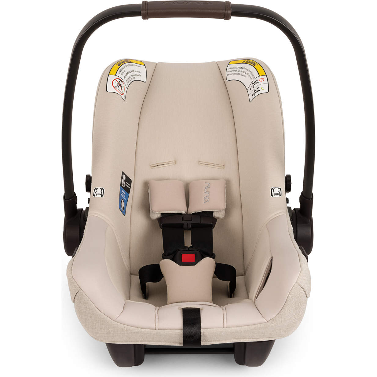 Nuna PIPA Aire RX Infant Car Seat + RELX Base