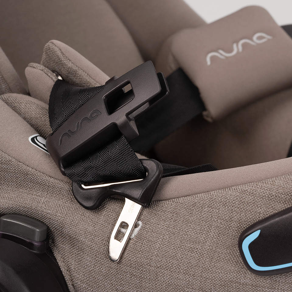 Nuna PIPA Aire RX Infant Car Seat + RELX Base - Twinkle Twinkle Little One