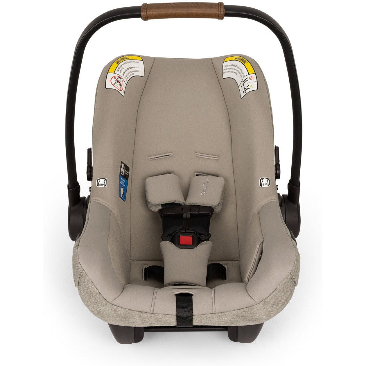 Nuna PIPA Aire RX Infant Car Seat + RELX Base - Twinkle Twinkle Little One