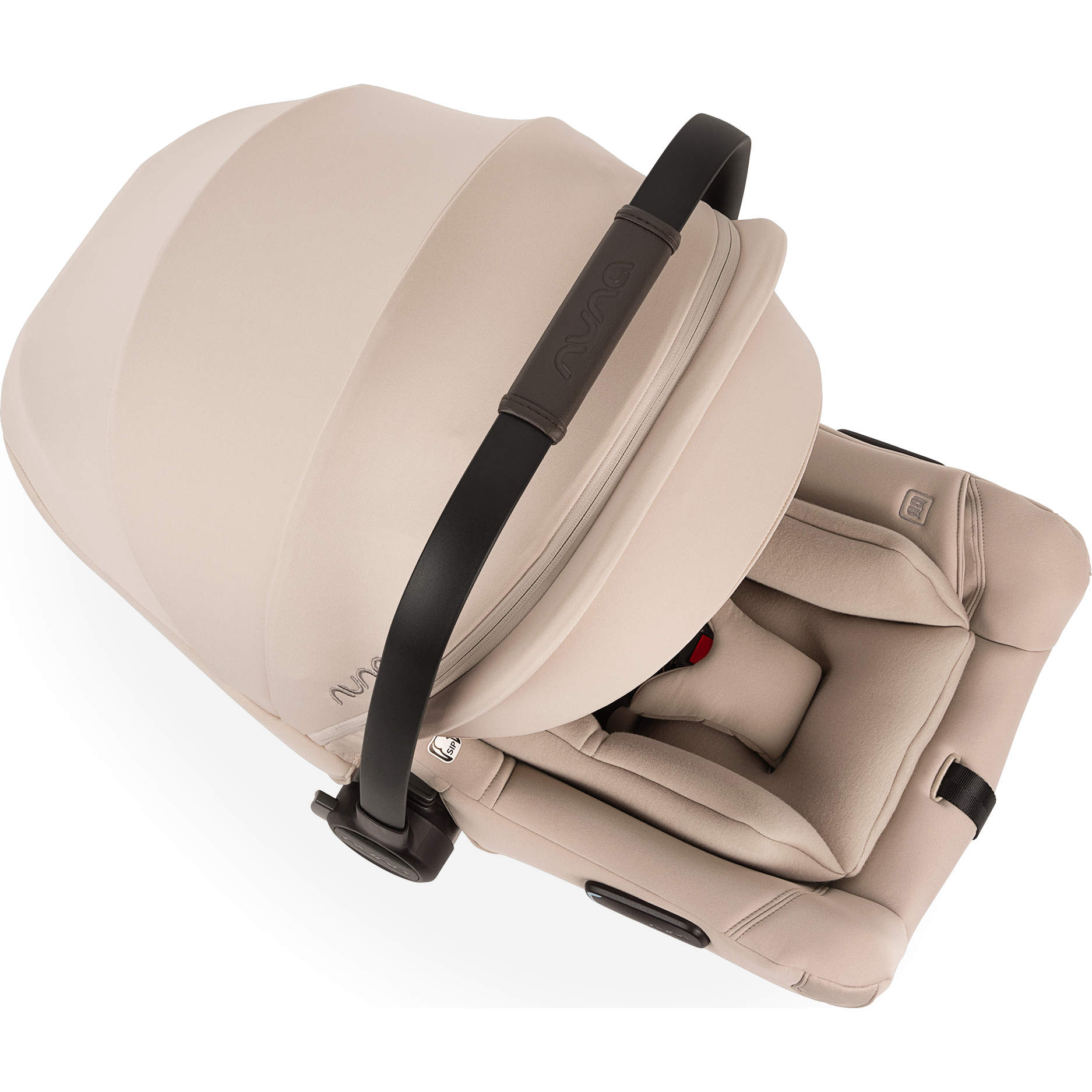 Nuna PIPA Aire Infant Car Seat + Pipa Series Base - Twinkle Twinkle Little One