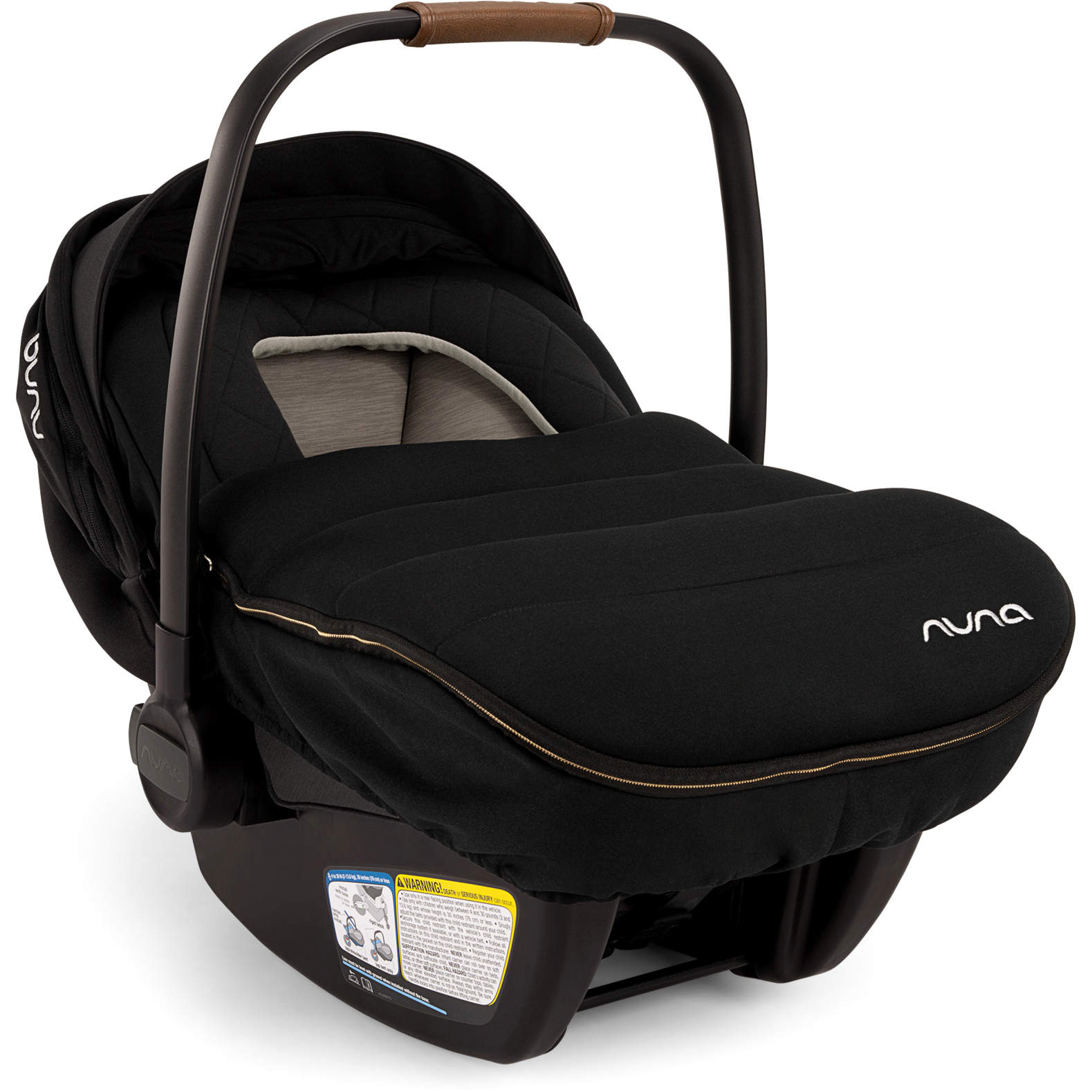 Nuna PIPA Series Winter Footmuff